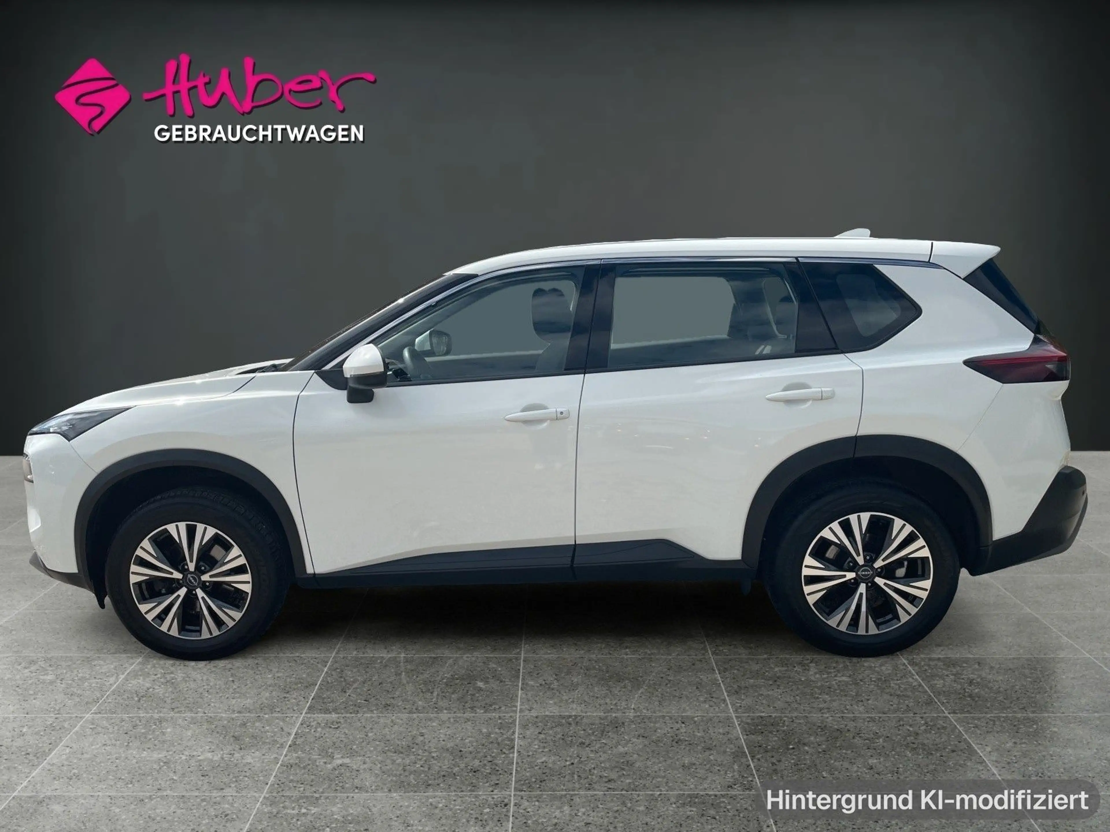 Nissan X-Trail 1.5 Visia  (*7 SITZE*KLIMAAUT*TEMPOMAT*) — photo 5