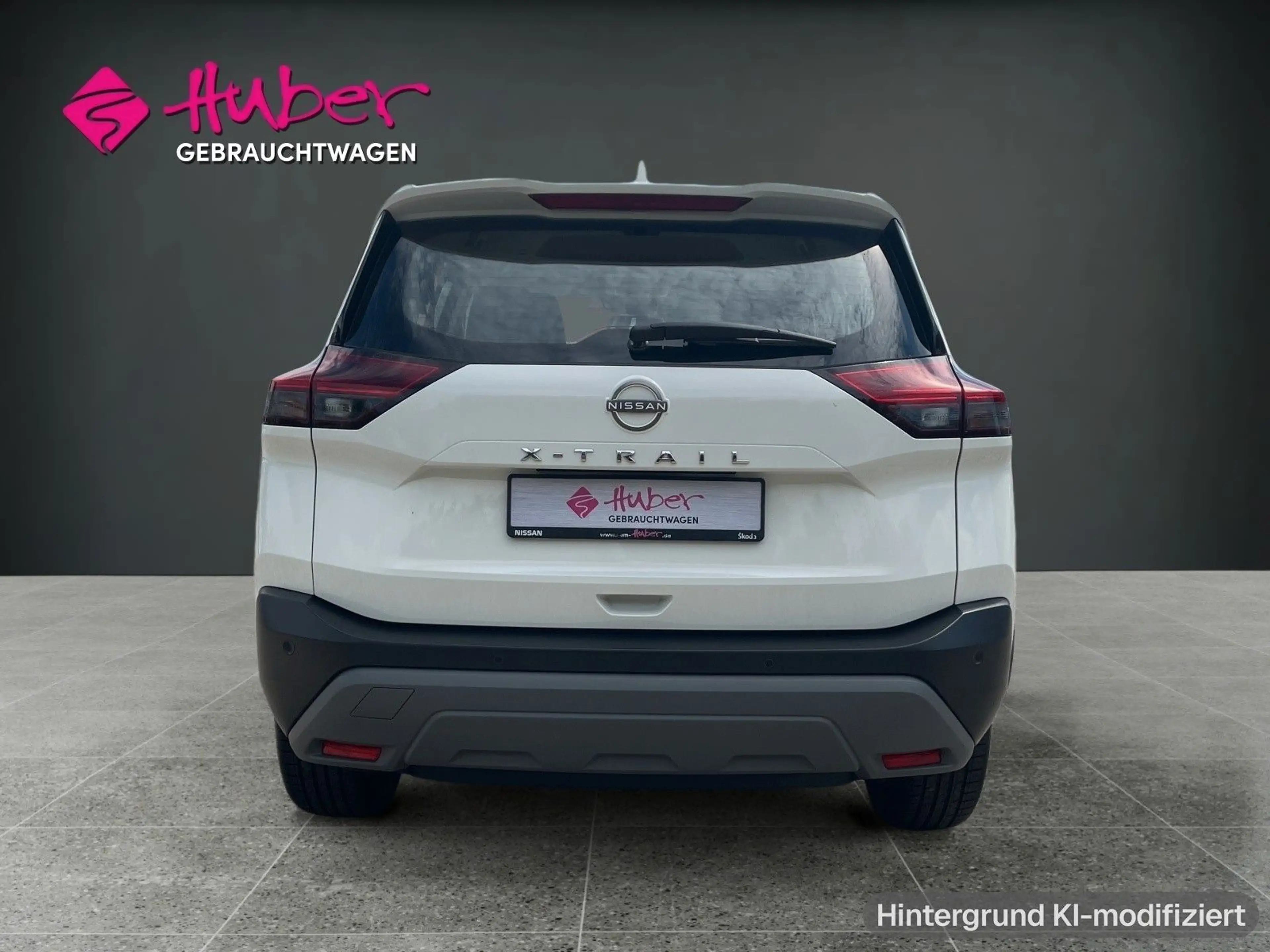 Nissan X-Trail 1.5 Visia  (*7 SITZE*KLIMAAUT*TEMPOMAT*) — photo 6