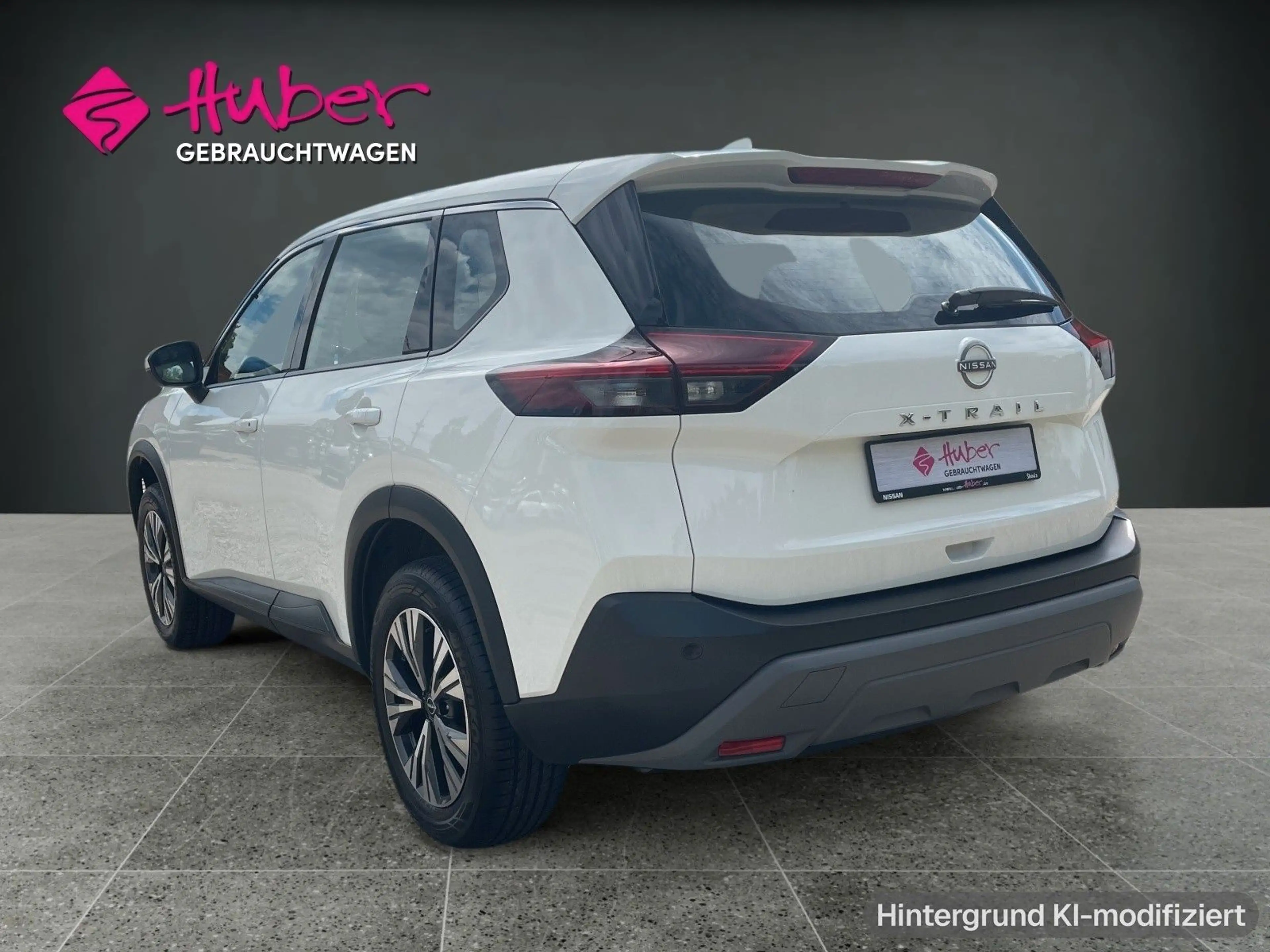 Nissan X-Trail 1.5 Visia  (*7 SITZE*KLIMAAUT*TEMPOMAT*) — photo 4