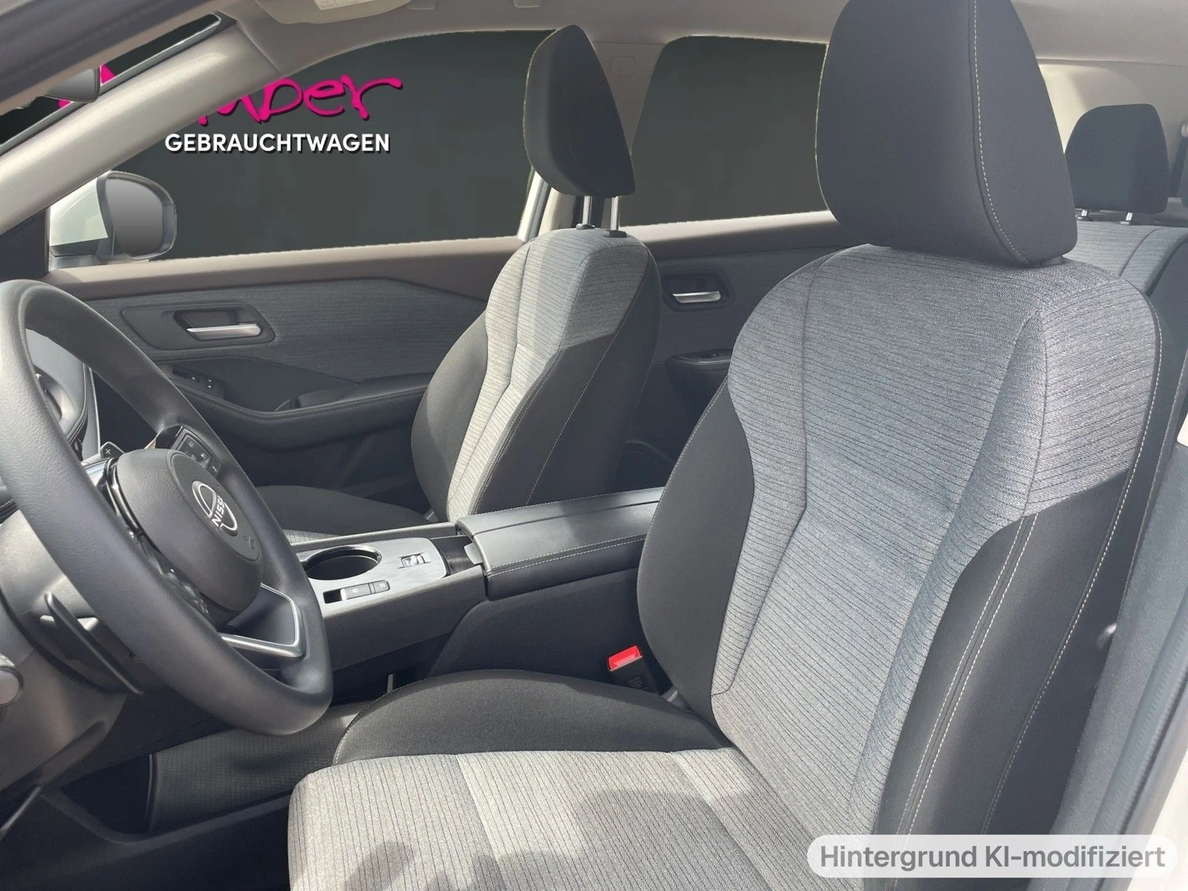 Nissan X-Trail 1.5 Visia  (*7 SITZE*KLIMAAUT*TEMPOMAT*) — photo 15