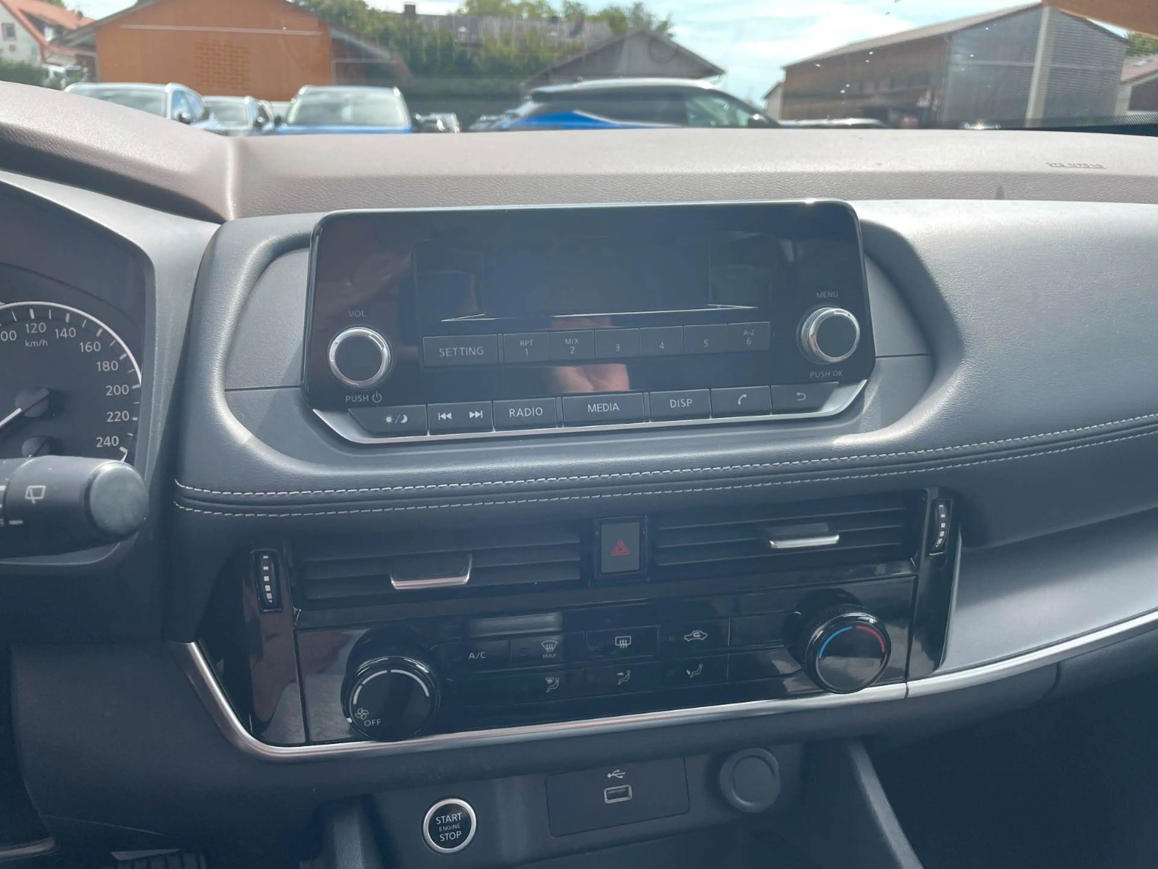 Nissan X-Trail 1.5 Visia  (*7 SITZE*KLIMAAUT*TEMPOMAT*) — photo 10
