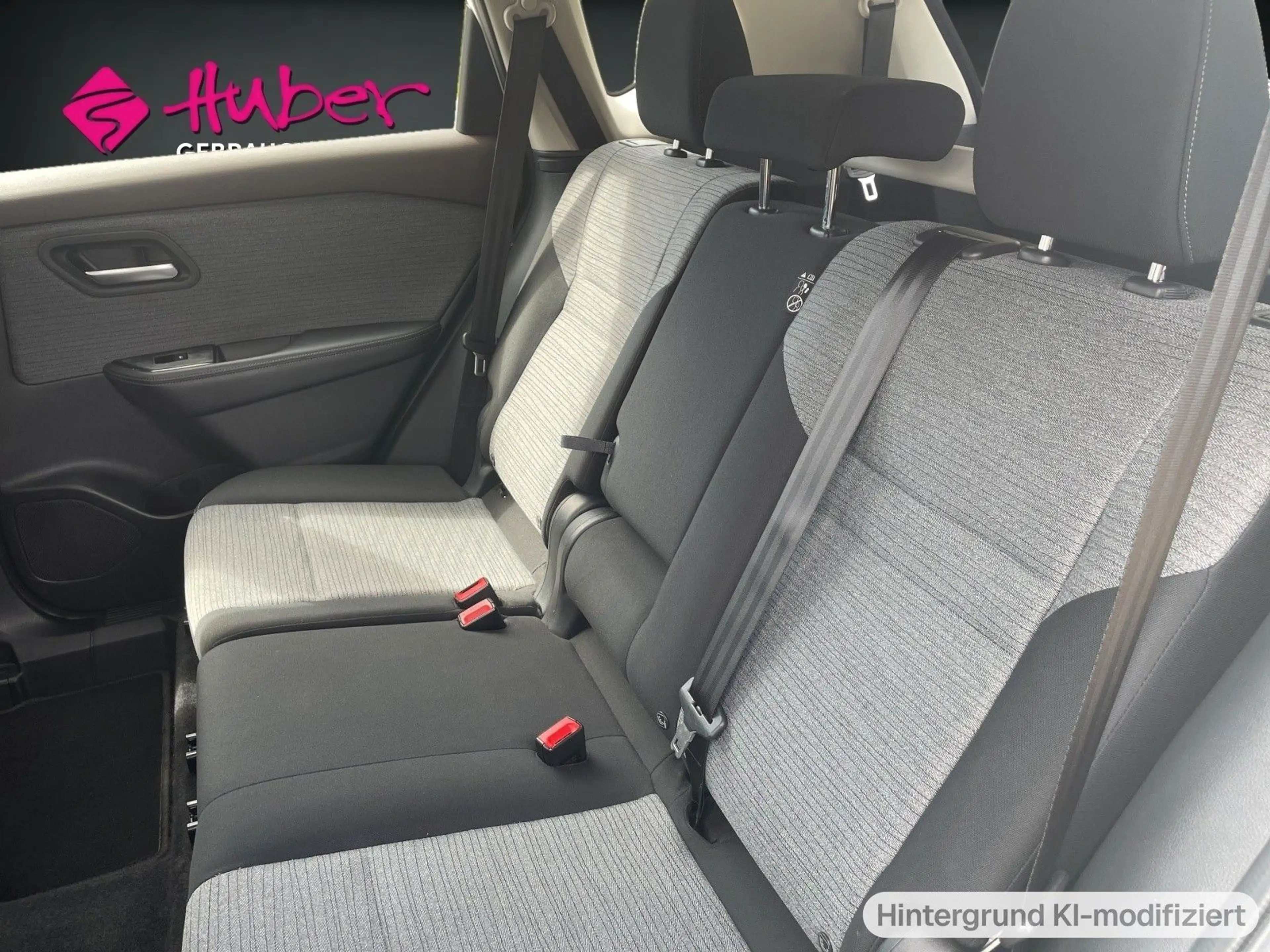 Nissan X-Trail 1.5 Visia  (*7 SITZE*KLIMAAUT*TEMPOMAT*) — photo 12