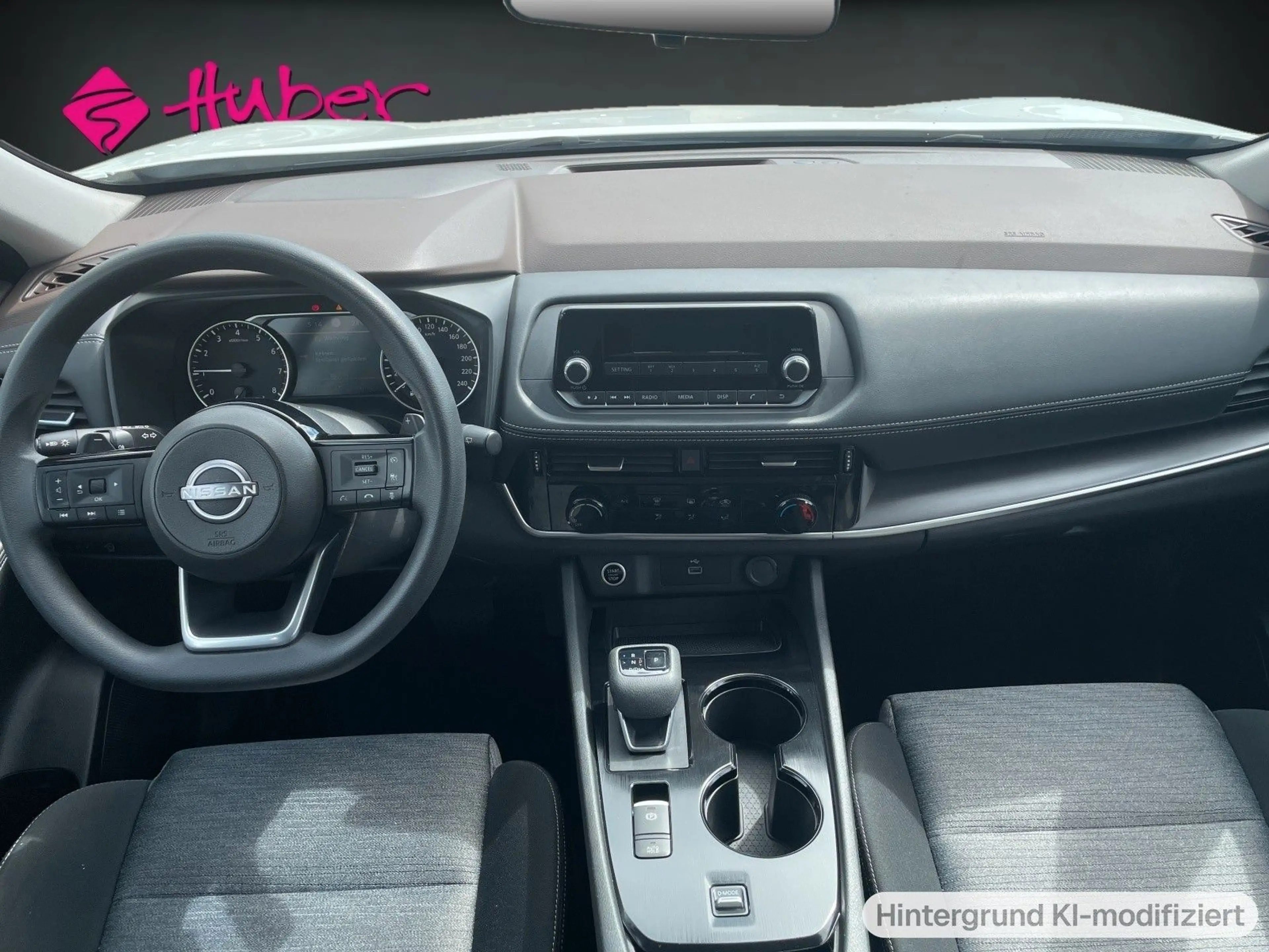 Nissan X-Trail 1.5 Visia  (*7 SITZE*KLIMAAUT*TEMPOMAT*) — photo 11