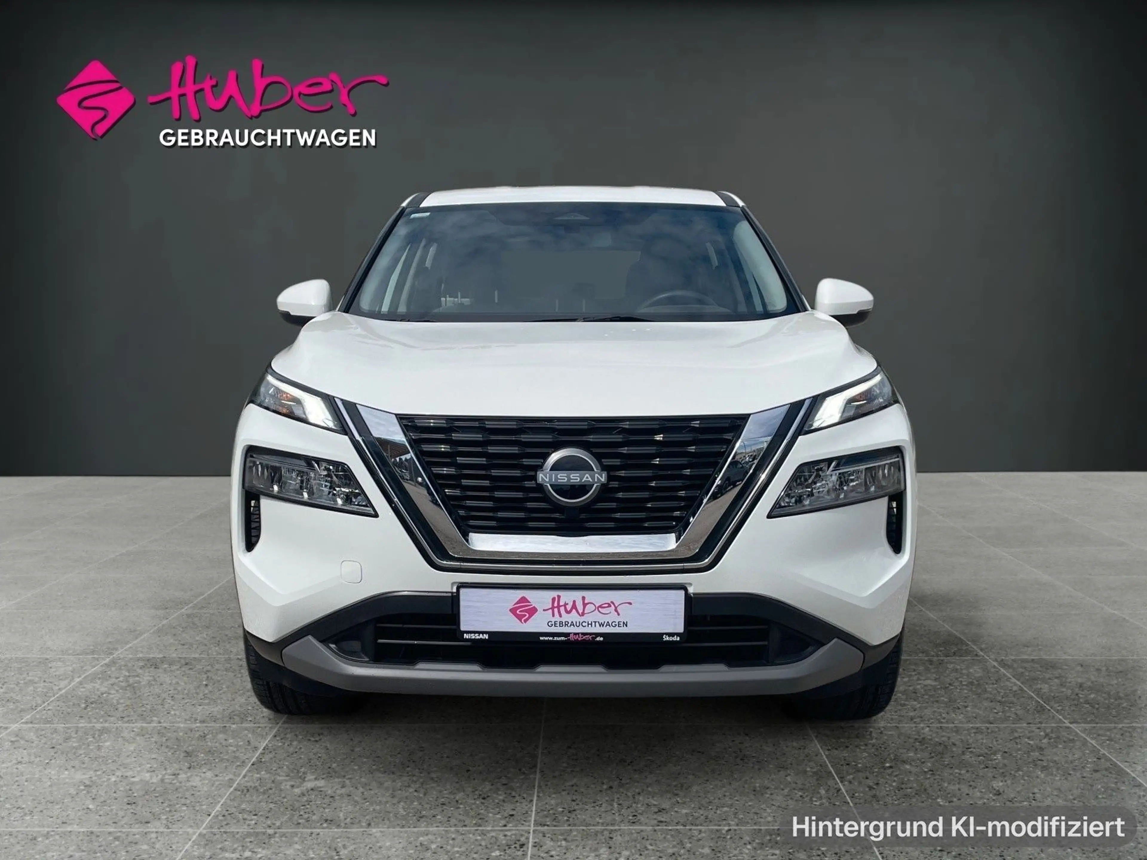 Nissan X-Trail 1.5 Visia  (*7 SITZE*KLIMAAUT*TEMPOMAT*) — photo 3