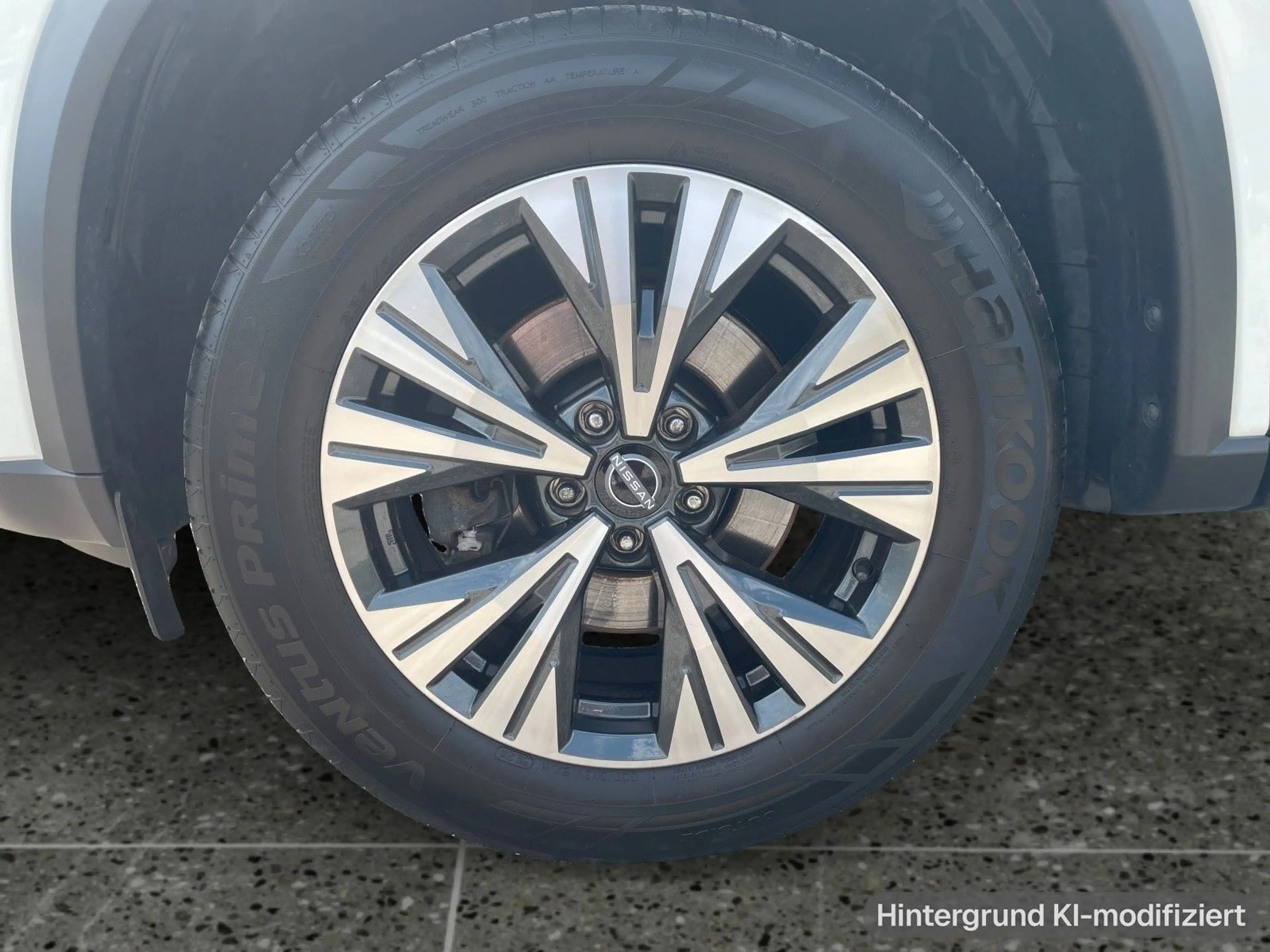 Nissan X-Trail 1.5 Visia  (*7 SITZE*KLIMAAUT*TEMPOMAT*) — photo 9