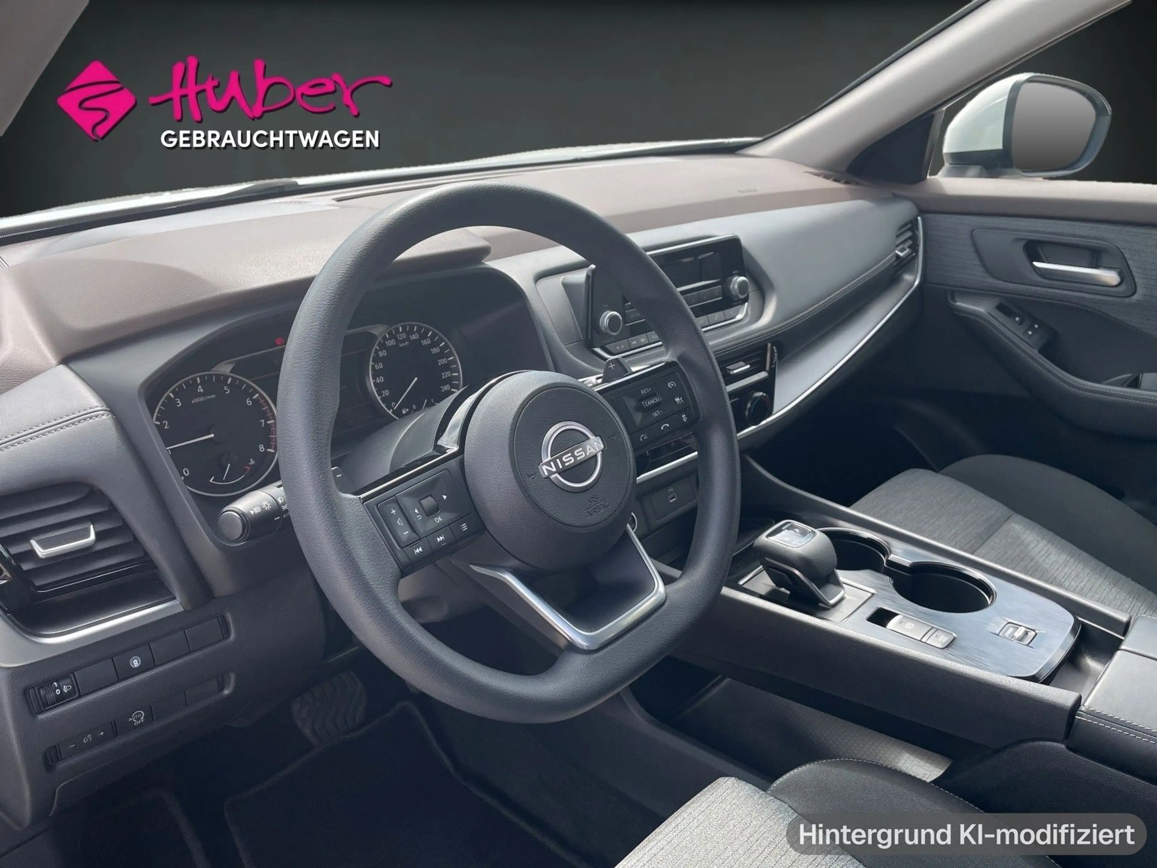 Nissan X-Trail 1.5 Visia  (*7 SITZE*KLIMAAUT*TEMPOMAT*) — photo 8