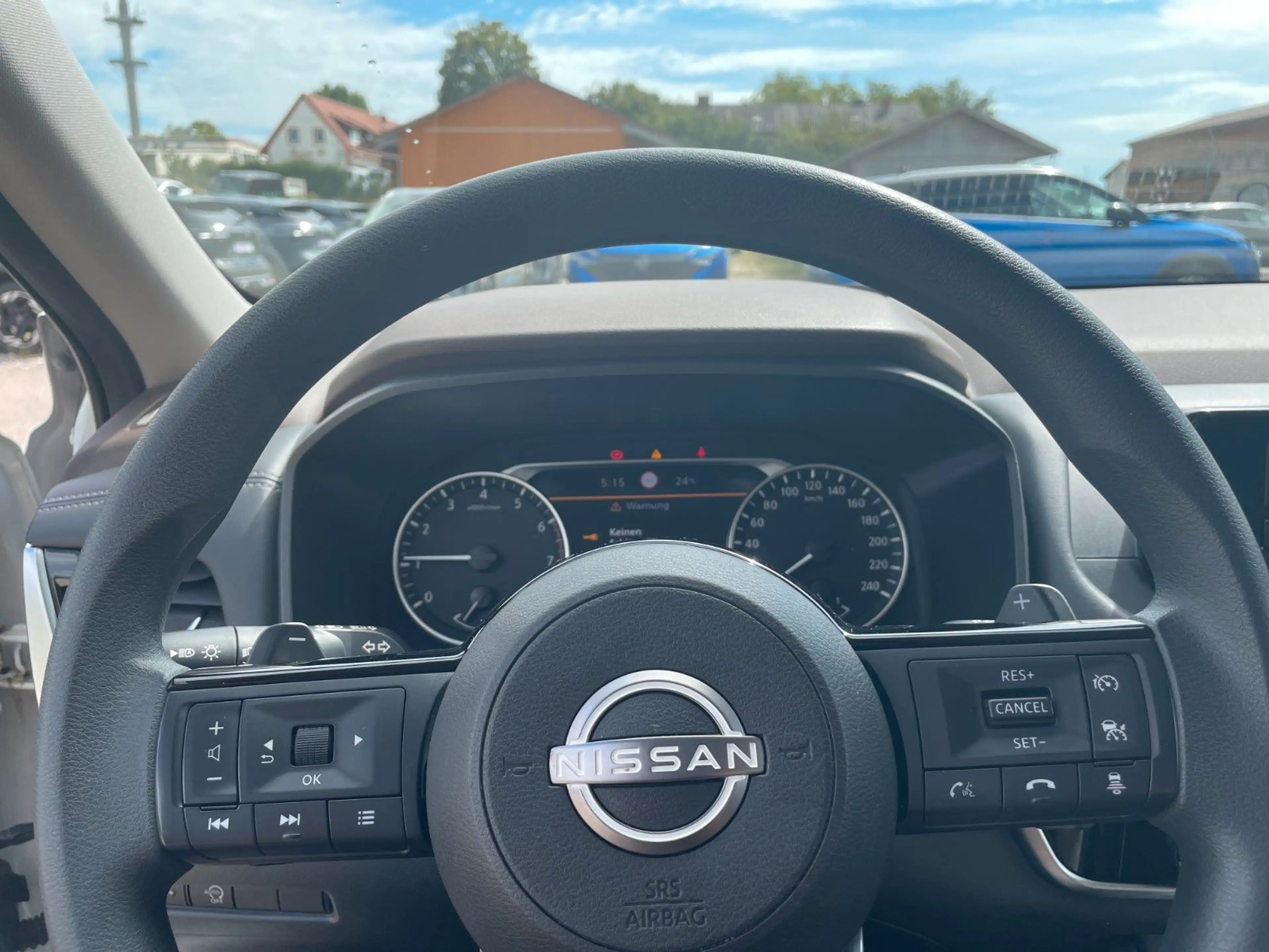 Nissan X-Trail 1.5 Visia  (*7 SITZE*KLIMAAUT*TEMPOMAT*) — photo 7