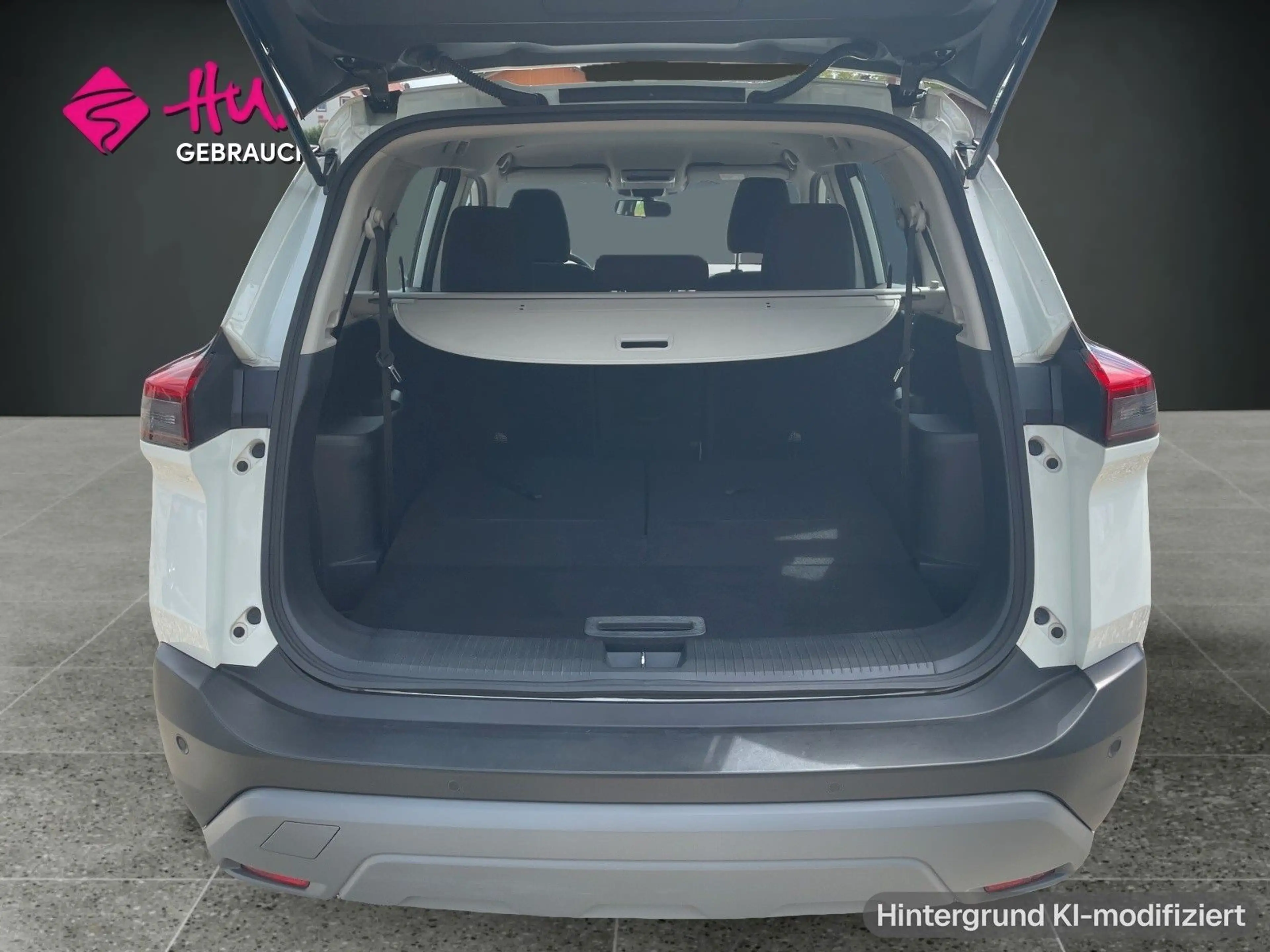 Nissan X-Trail 1.5 Visia  (*7 SITZE*KLIMAAUT*TEMPOMAT*) — photo 13