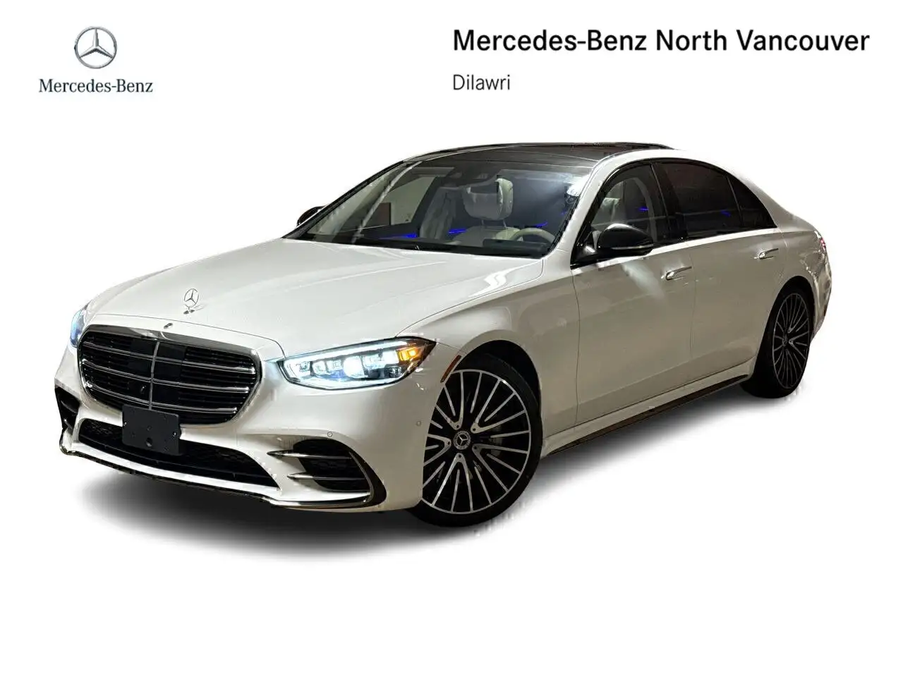 2026 Mercedes-Benz S-Class