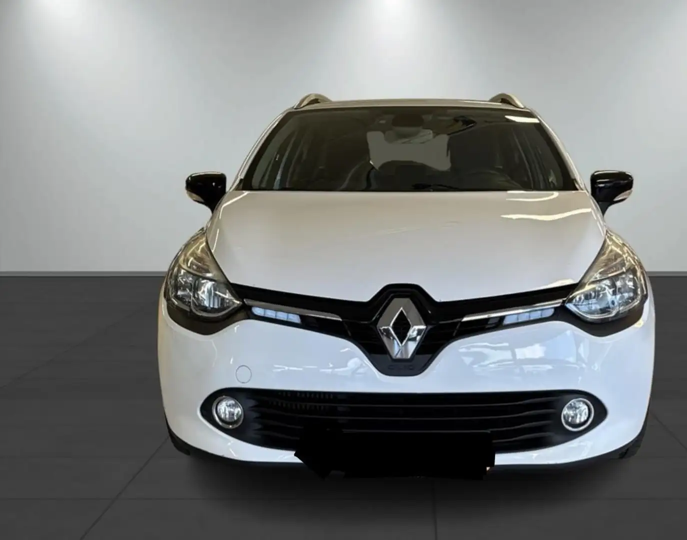 Renault Clio Estate IV dCi 90 Energy eco2 SL Limited 83g Blanc - 1