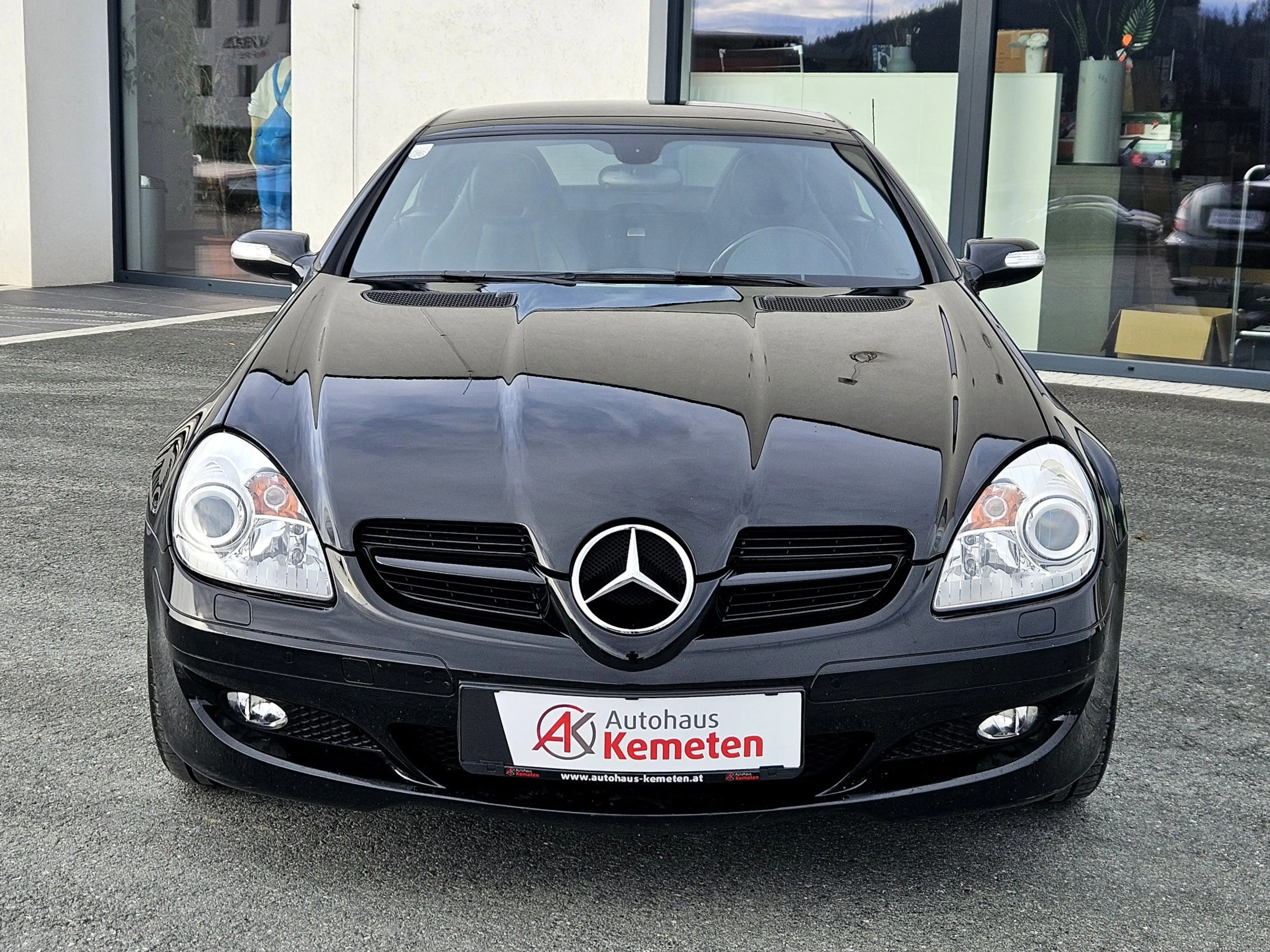 Mercedes-Benz SLK 200 SLK 200 Kompressor (171.442) — photo 2