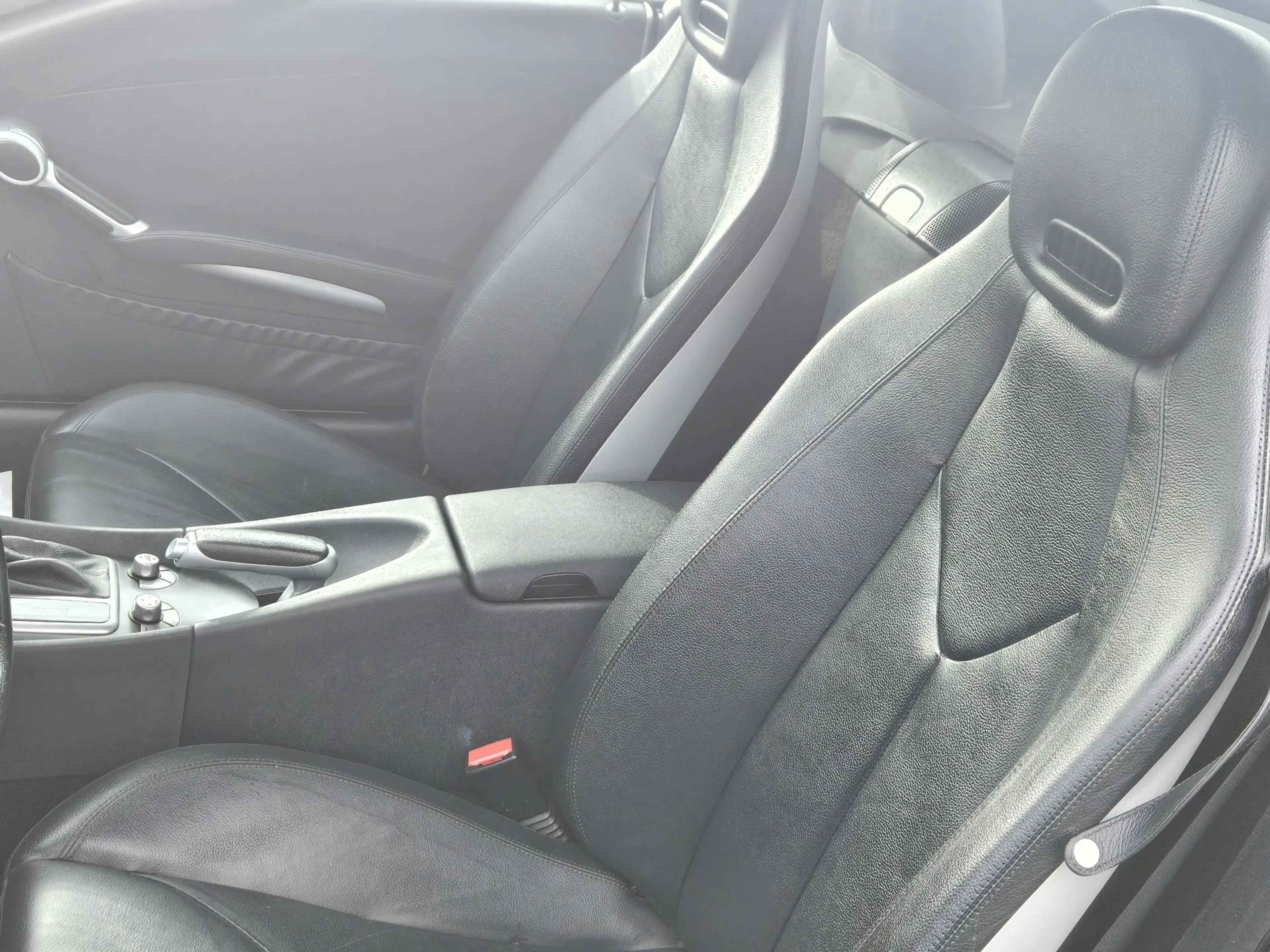 Mercedes-Benz SLK 200 SLK 200 Kompressor (171.442) — photo 10