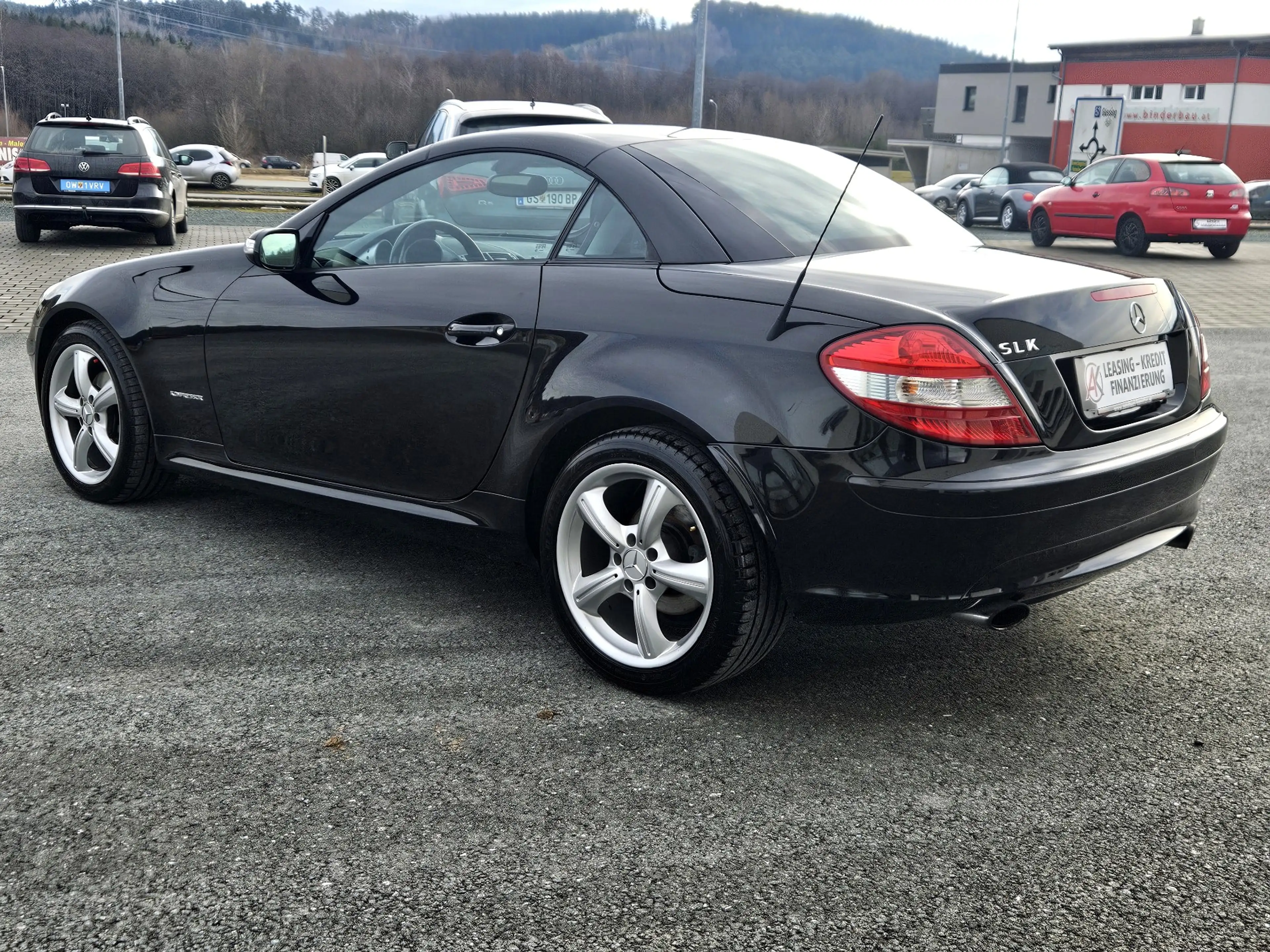 Mercedes-Benz SLK 200 SLK 200 Kompressor (171.442) — photo 5