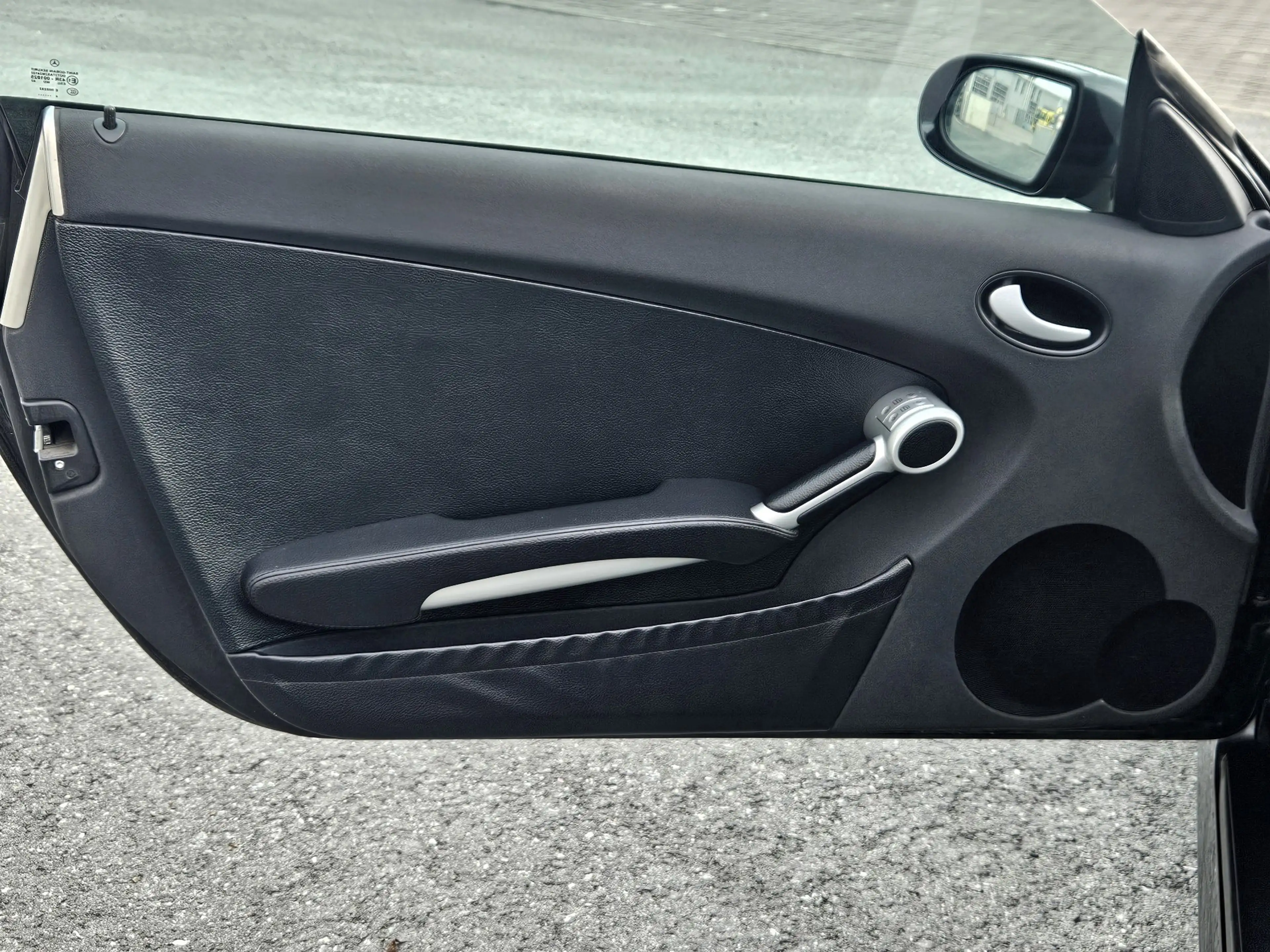 Mercedes-Benz SLK 200 SLK 200 Kompressor (171.442) — photo 9