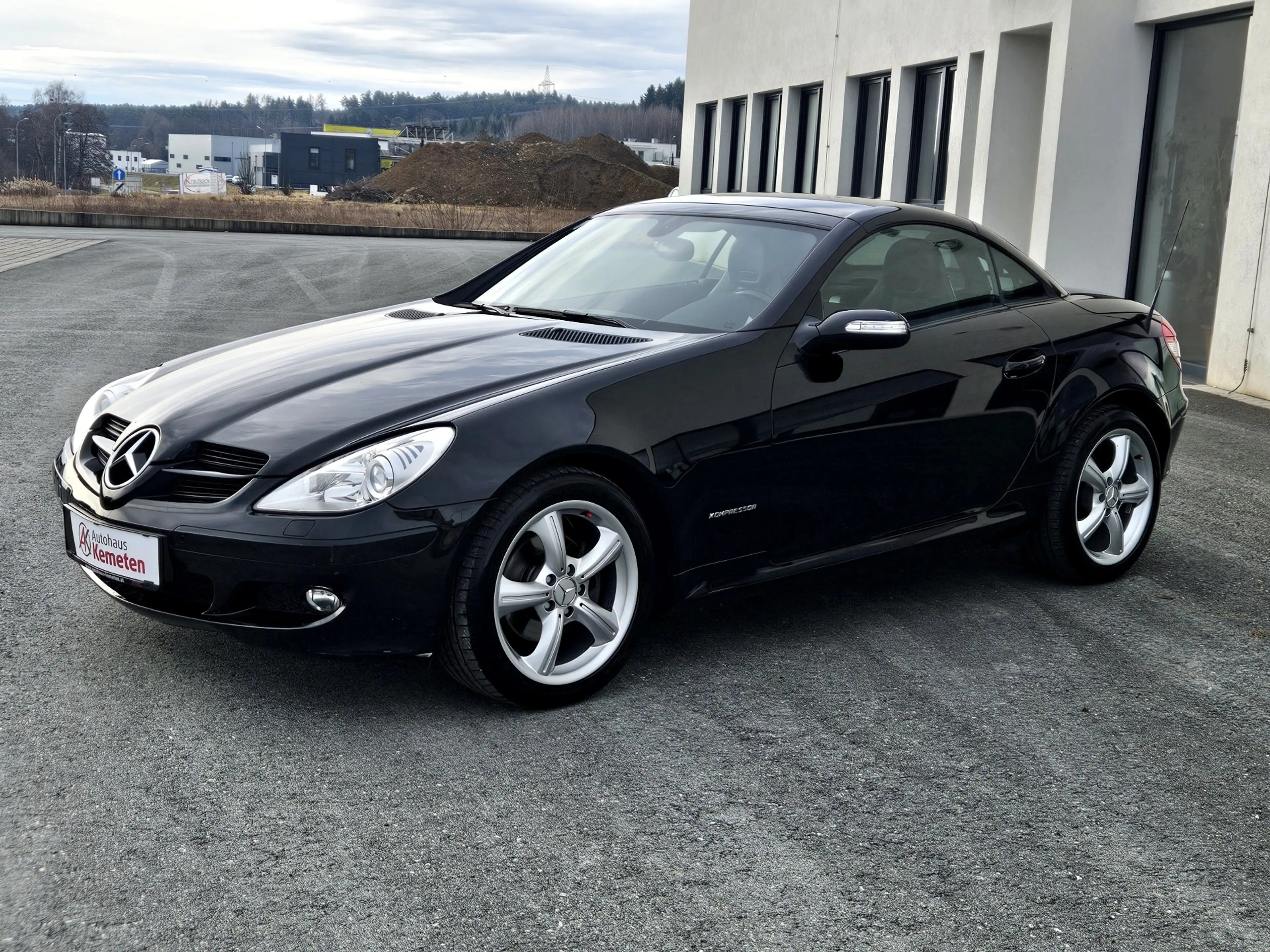 Mercedes-Benz SLK 200 SLK 200 Kompressor (171.442) — photo 6