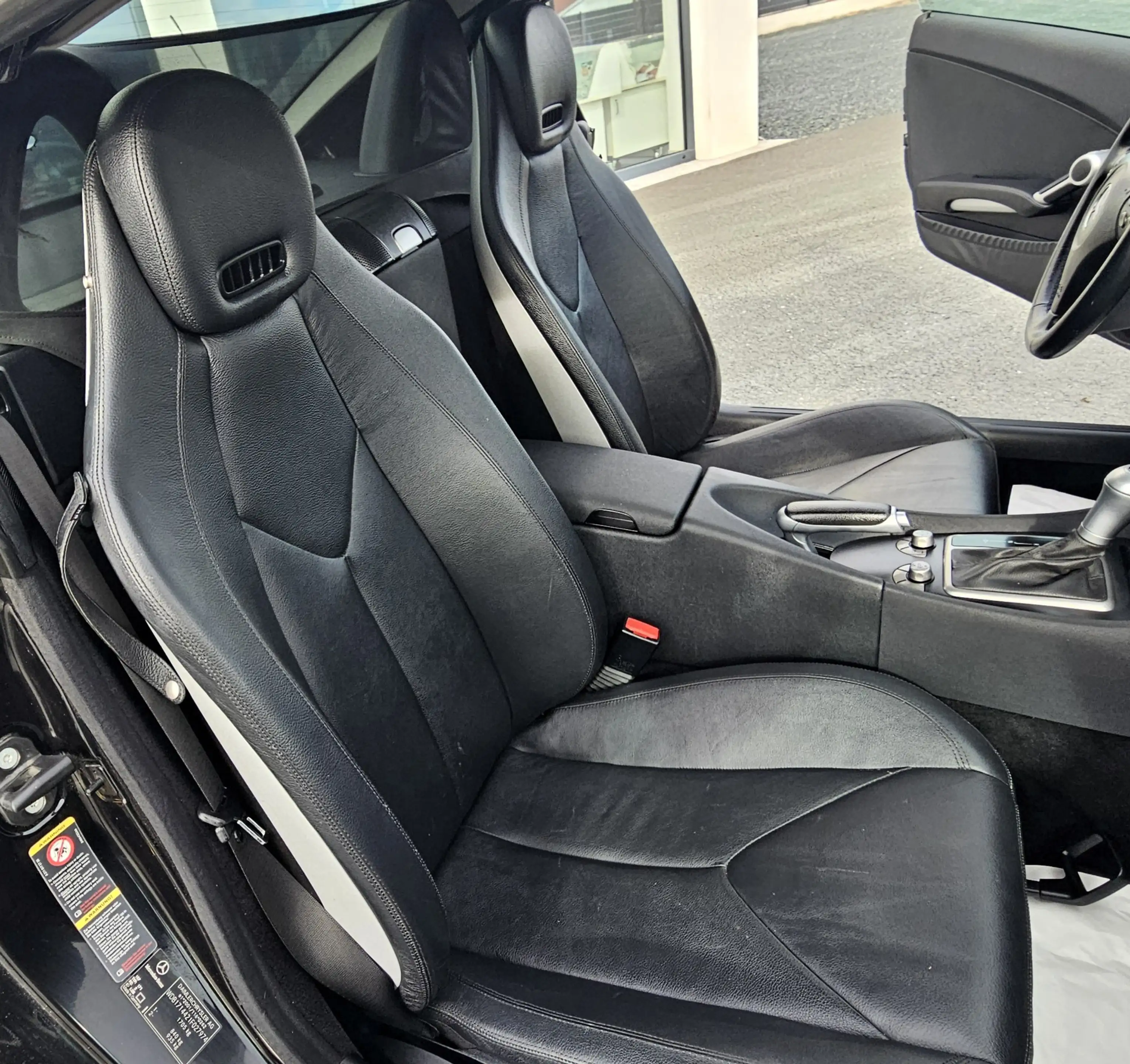 Mercedes-Benz SLK 200 SLK 200 Kompressor (171.442) — photo 11