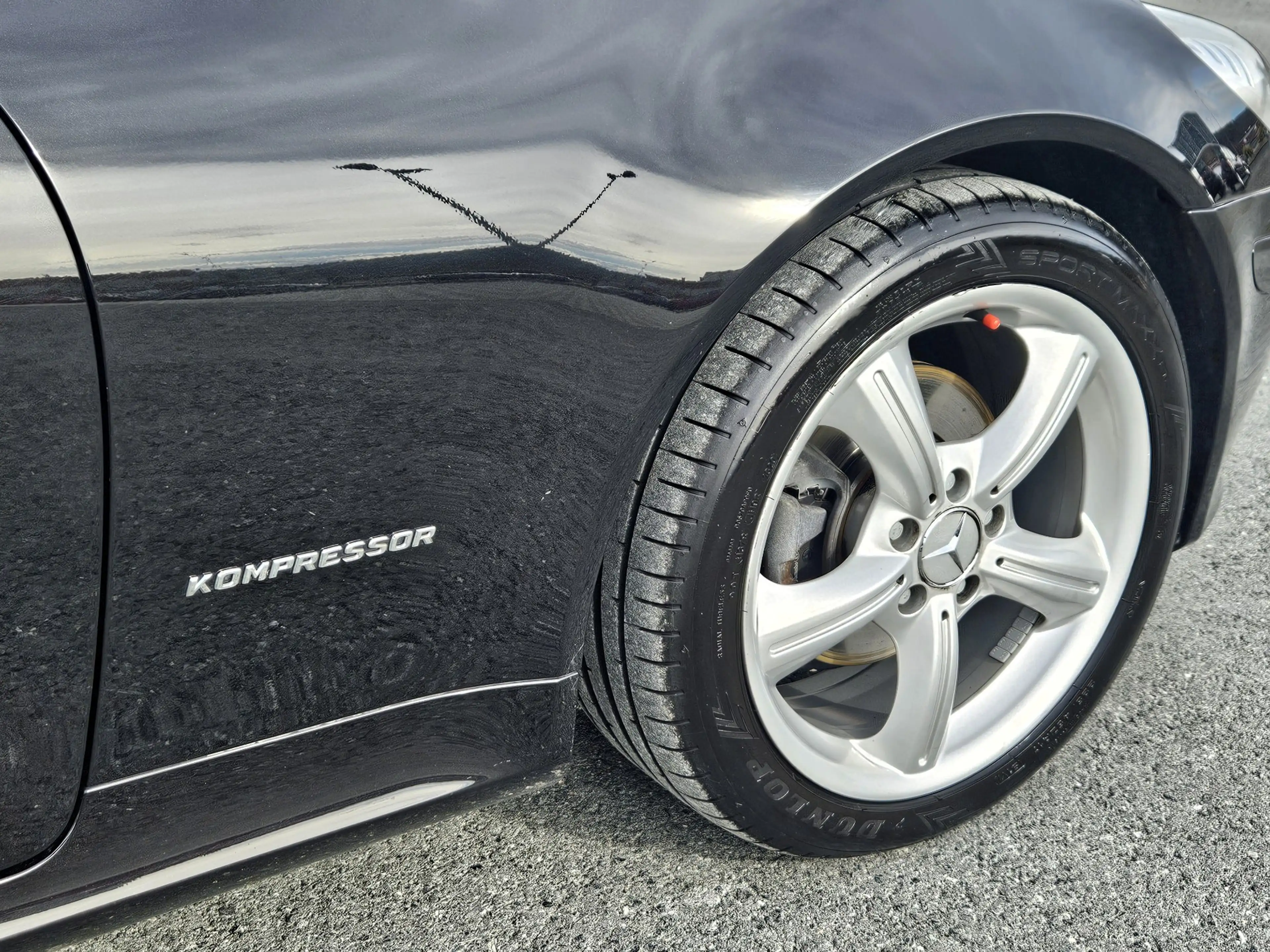 Mercedes-Benz SLK 200 SLK 200 Kompressor (171.442) — photo 13