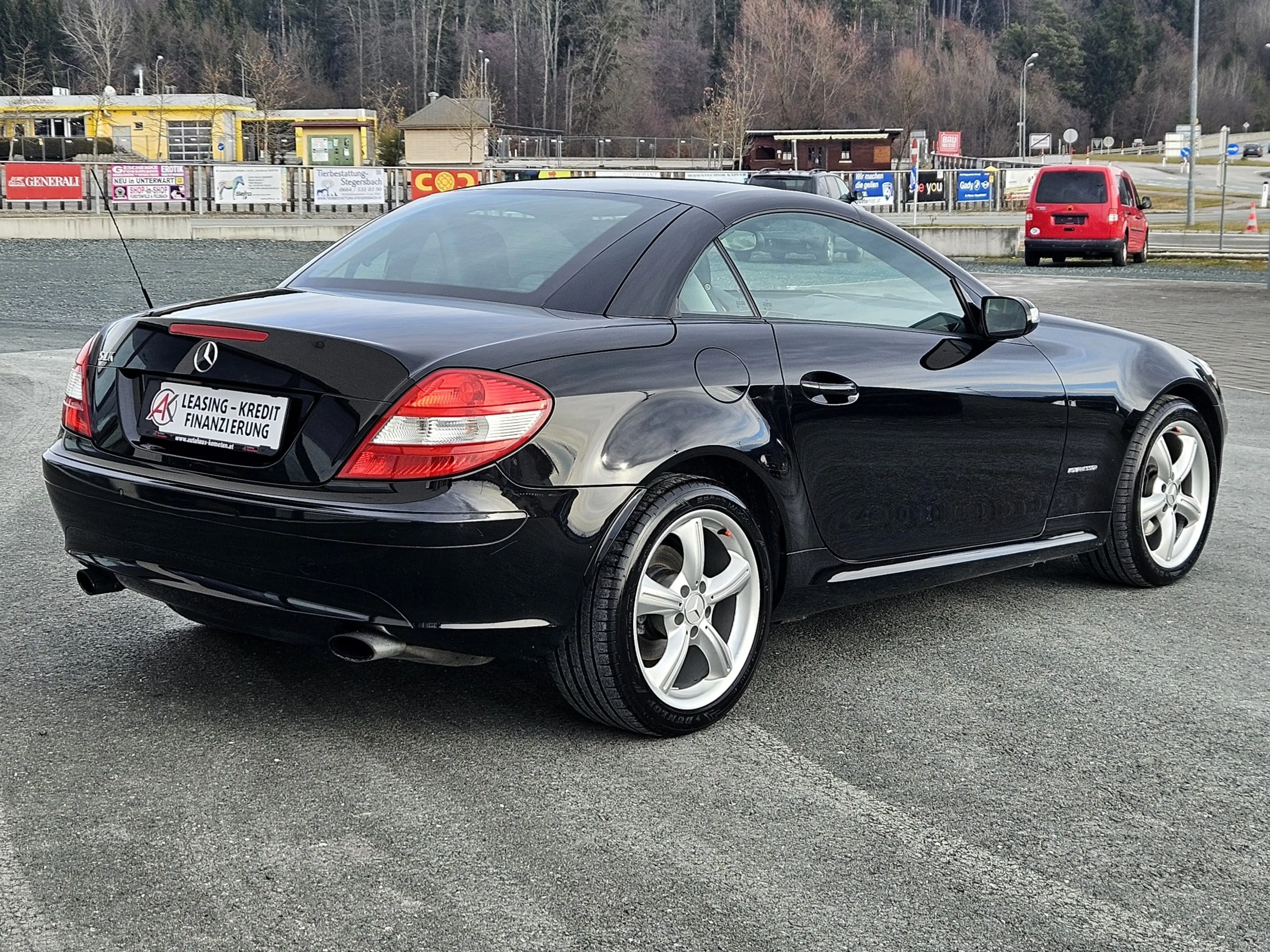 Mercedes-Benz SLK 200 SLK 200 Kompressor (171.442) — photo 3