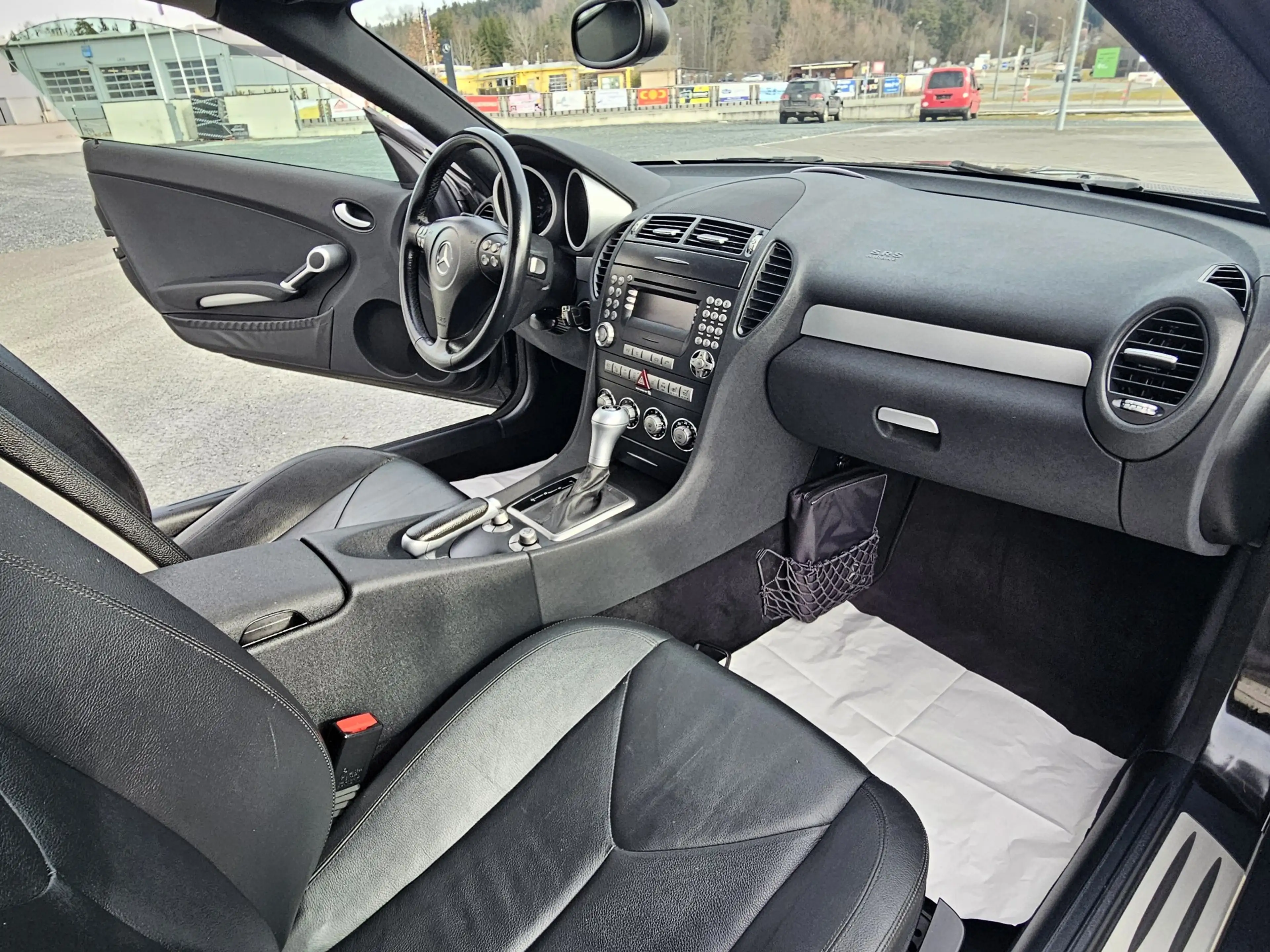 Mercedes-Benz SLK 200 SLK 200 Kompressor (171.442) — photo 12