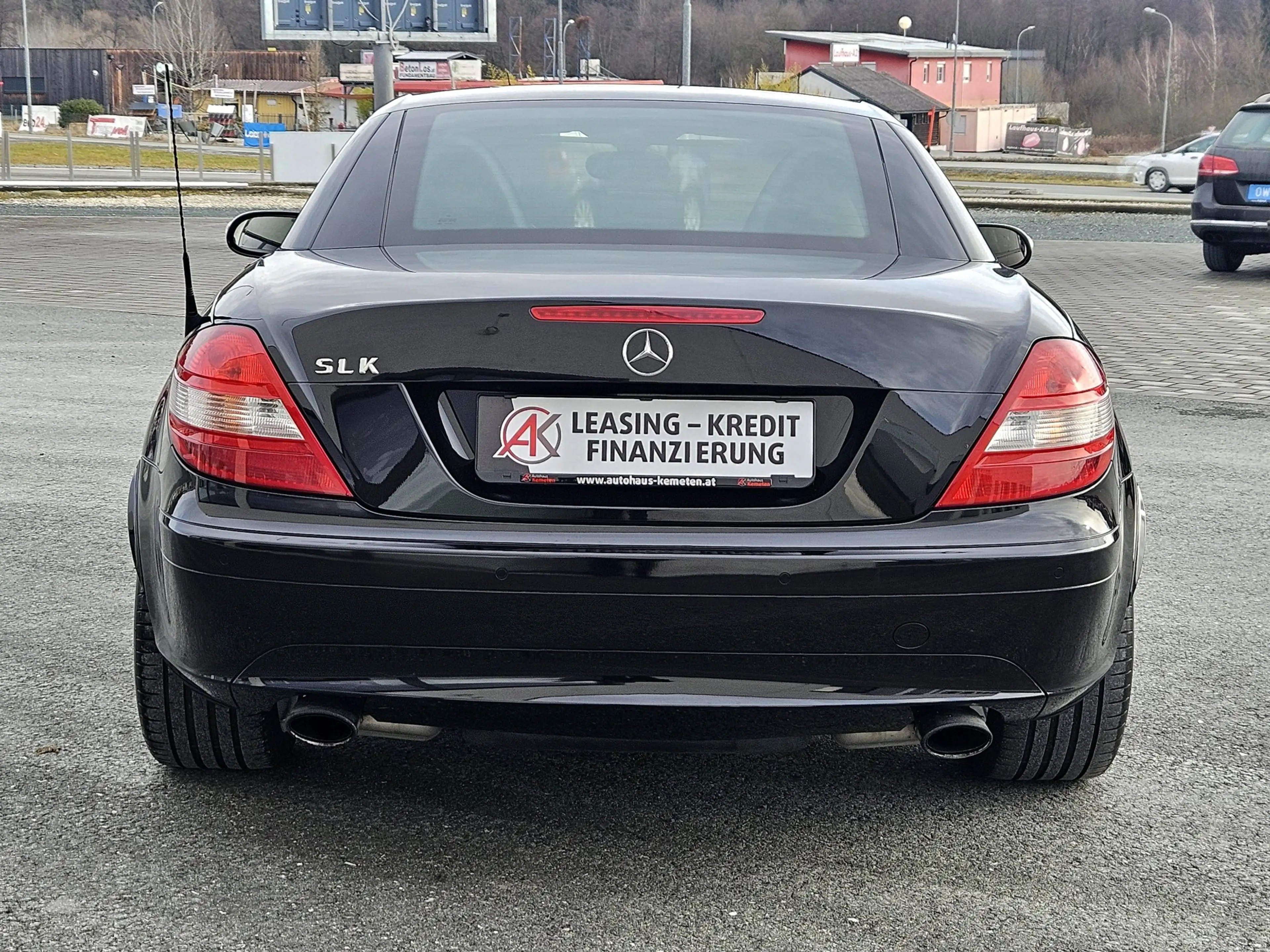 Mercedes-Benz SLK 200 SLK 200 Kompressor (171.442) — photo 4