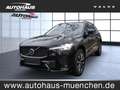 Volvo XC60 XC 60 Plus Dark 2WD Bluetooth LED Klima Noir - thumbnail 1