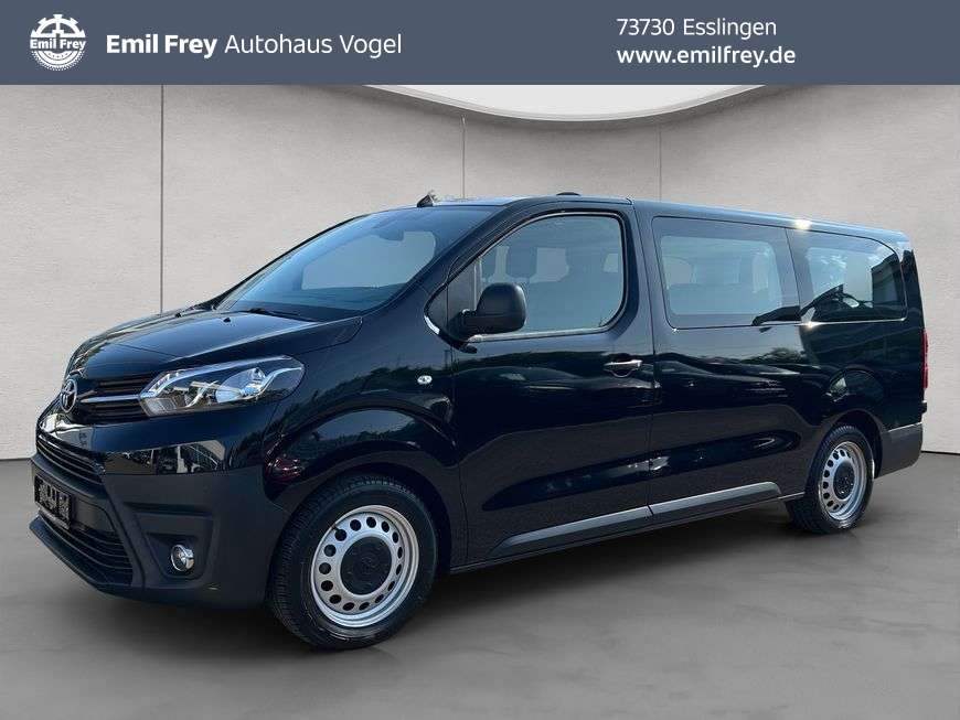 Second hand Toyota Proace 