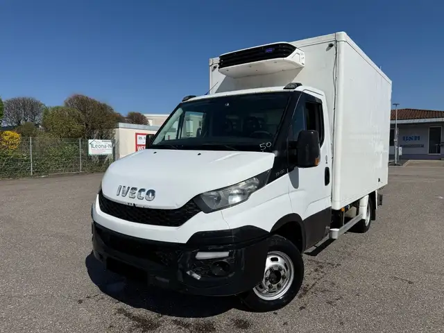 Iveco Daily 35 C13*Kühlkoffer*Tempomat*LBW*ESP*