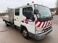 Mitsubishi Canter 7C15 double cabine BENNE 7,5 tonnes - thumbnail 3