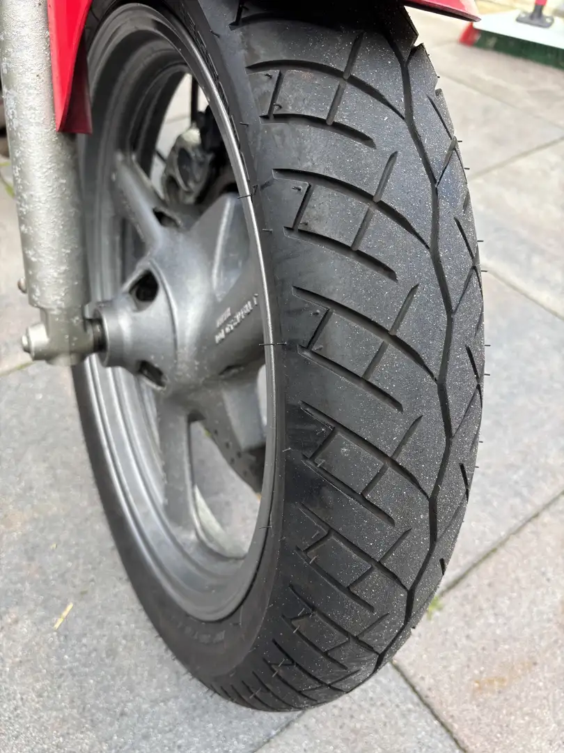 Yamaha XJ 600 600 - 2