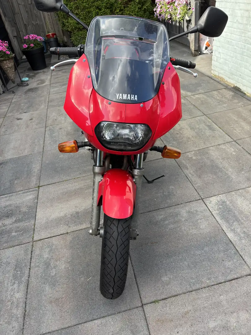 Yamaha XJ 600 600 - 1