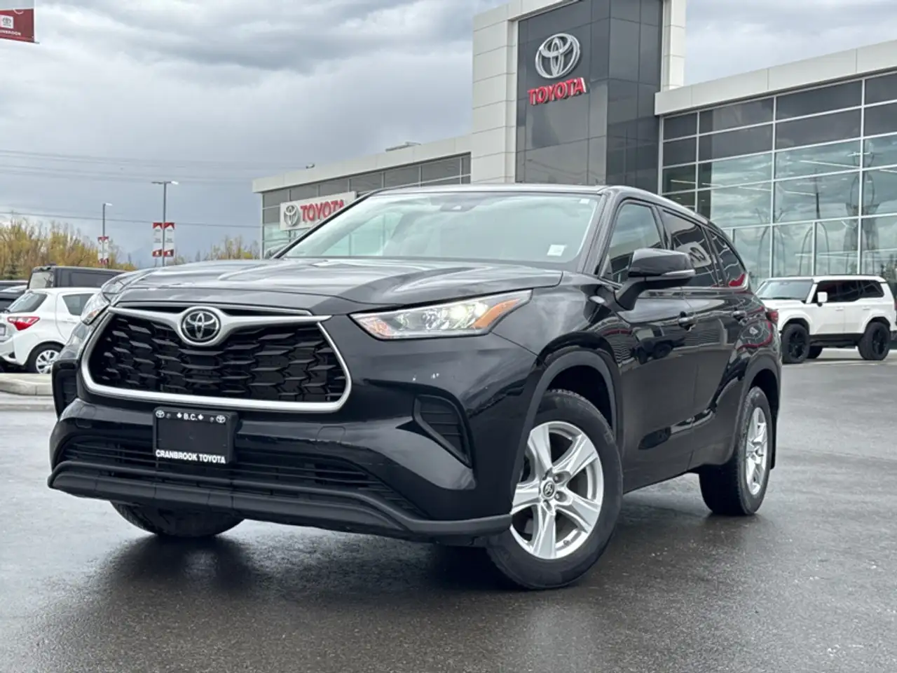 2022 Toyota Highlander
