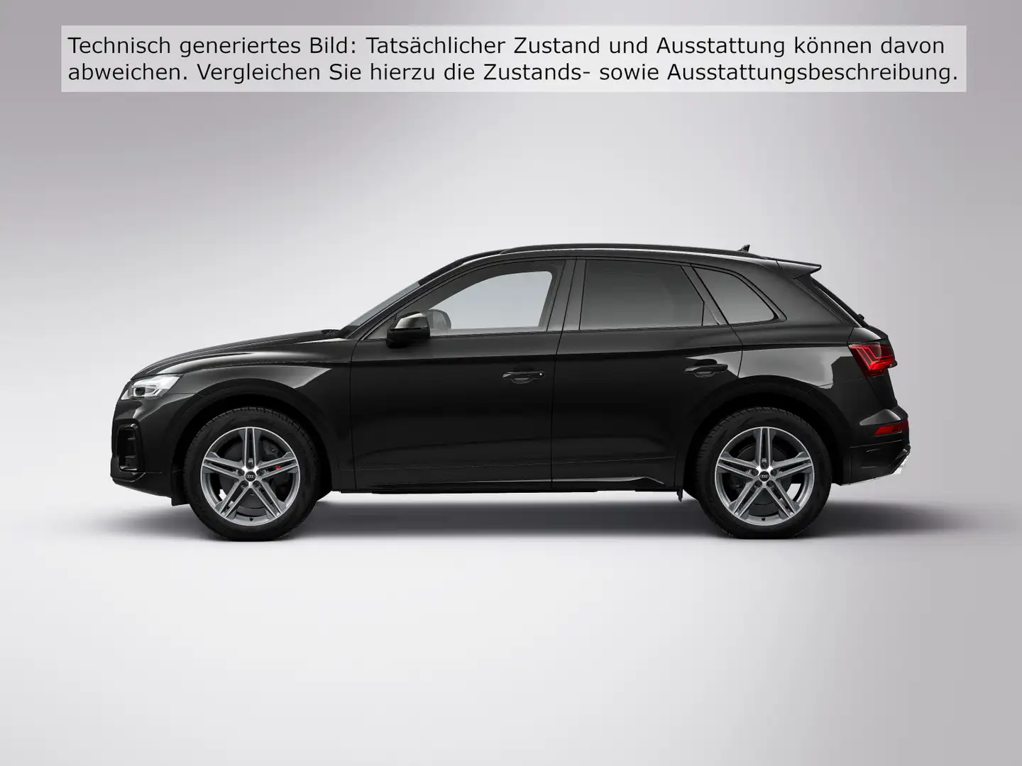 Audi SQ5 TDI StHz/Matrix/Nav/B&O/Luft/4xSHZ/Business Schwarz - 2