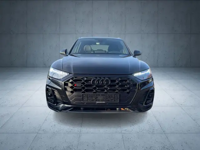 Audi SQ5 view 9