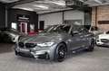 BMW M4 Competition Cabrio|CARBON|H&K|NACKENWÄRMER Grau - thumbnail 2