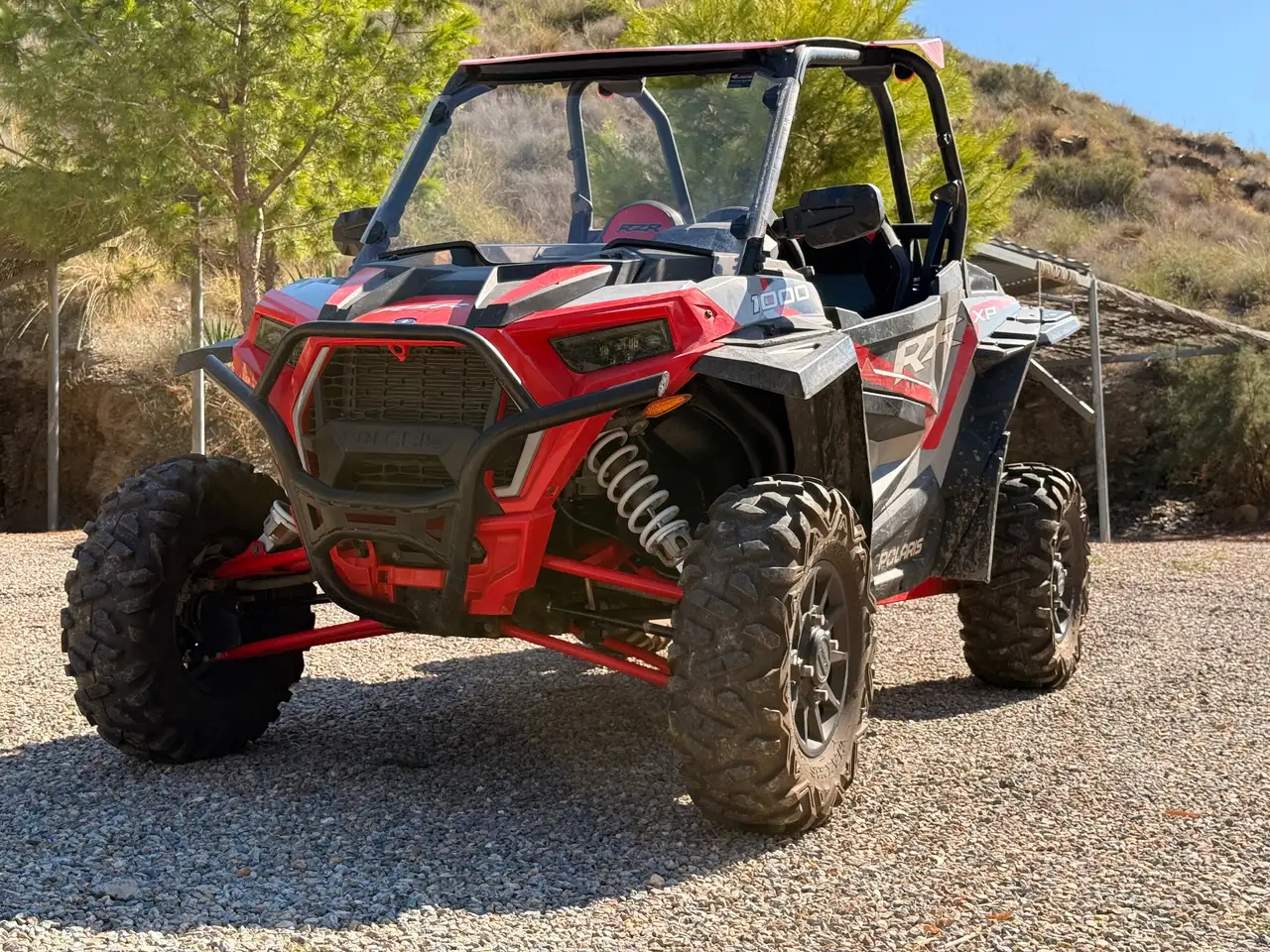 Polaris Rzr Xp 1000