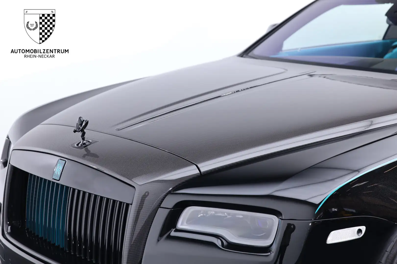 Rolls-Royce Wraith Wraith Black Badge MANSORY/FullCarbon/Starliner Schwarz - 2