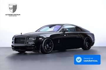 Wraith Black Badge MANSORY/FullCarbon/Starliner