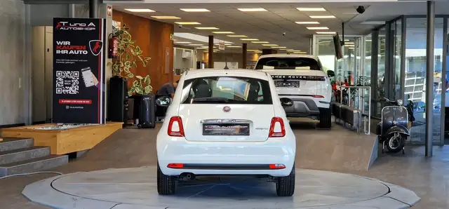 Fiat 500 view 8