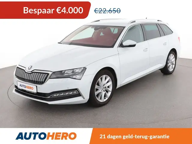 Skoda Superb 1.4 Plug-in Hybrid Style iV