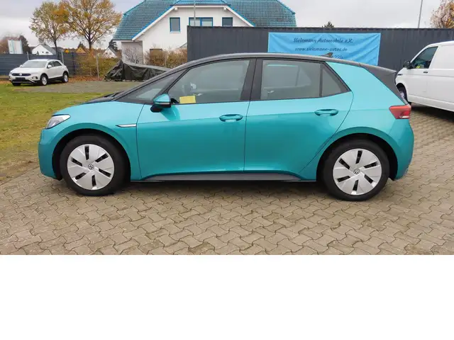 Volkswagen ID.3 Pure Performace Elektrik Automatik Navi