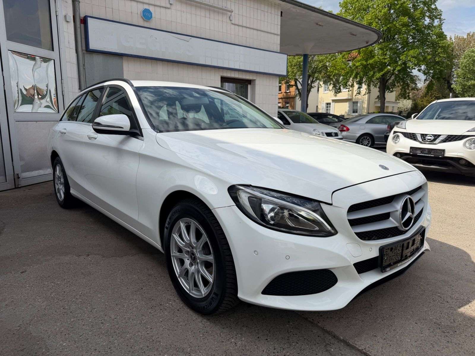 Second hand Mercedes Benz C-Class 180