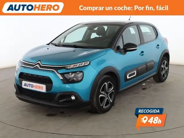2022 Citroen C3 in Blue for sale
