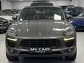 Porsche Macan S 3.0d V6 Bi-Turbo PDK Pano Tout Cuir Full Option Grigio - thumbnail 5