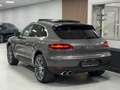 Porsche Macan S 3.0d V6 Bi-Turbo PDK Pano Tout Cuir Full Option Grigio - thumbnail 4