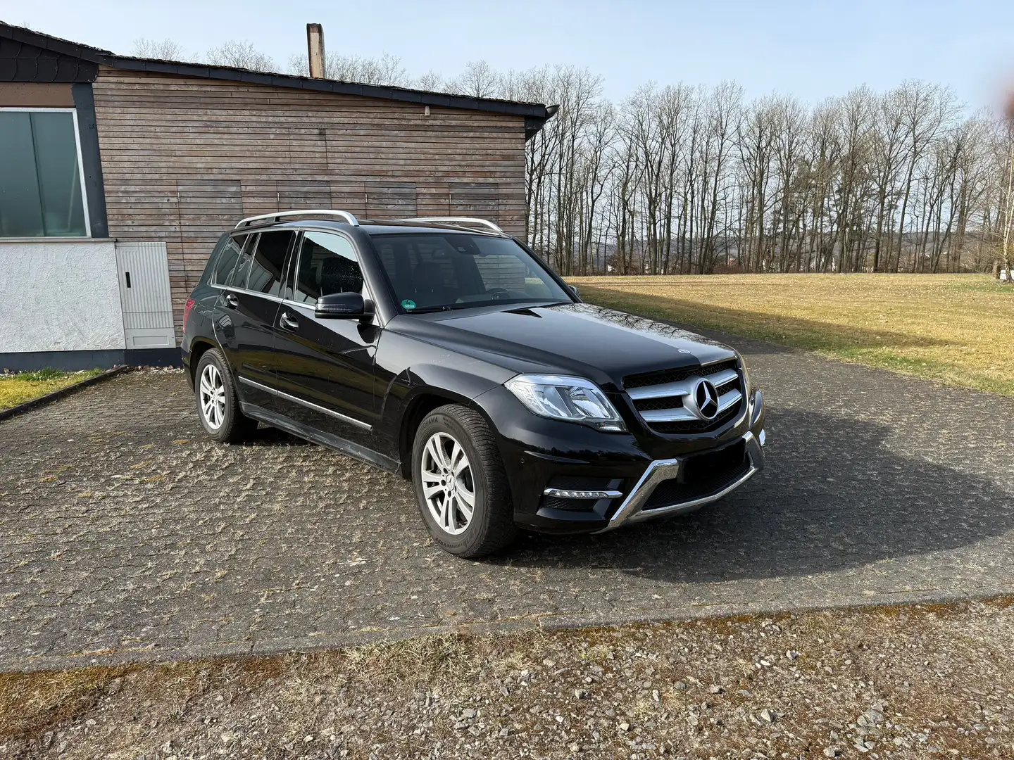 Mercedes-Benz GLK 250 GLK 250 CDI BlueTec 4Matic (204.904) Negru - 2