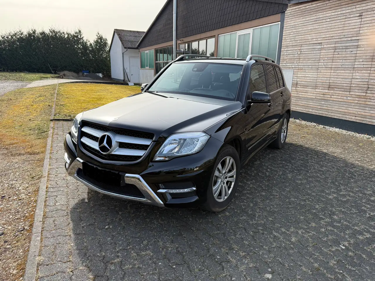 Mercedes-Benz GLK 250