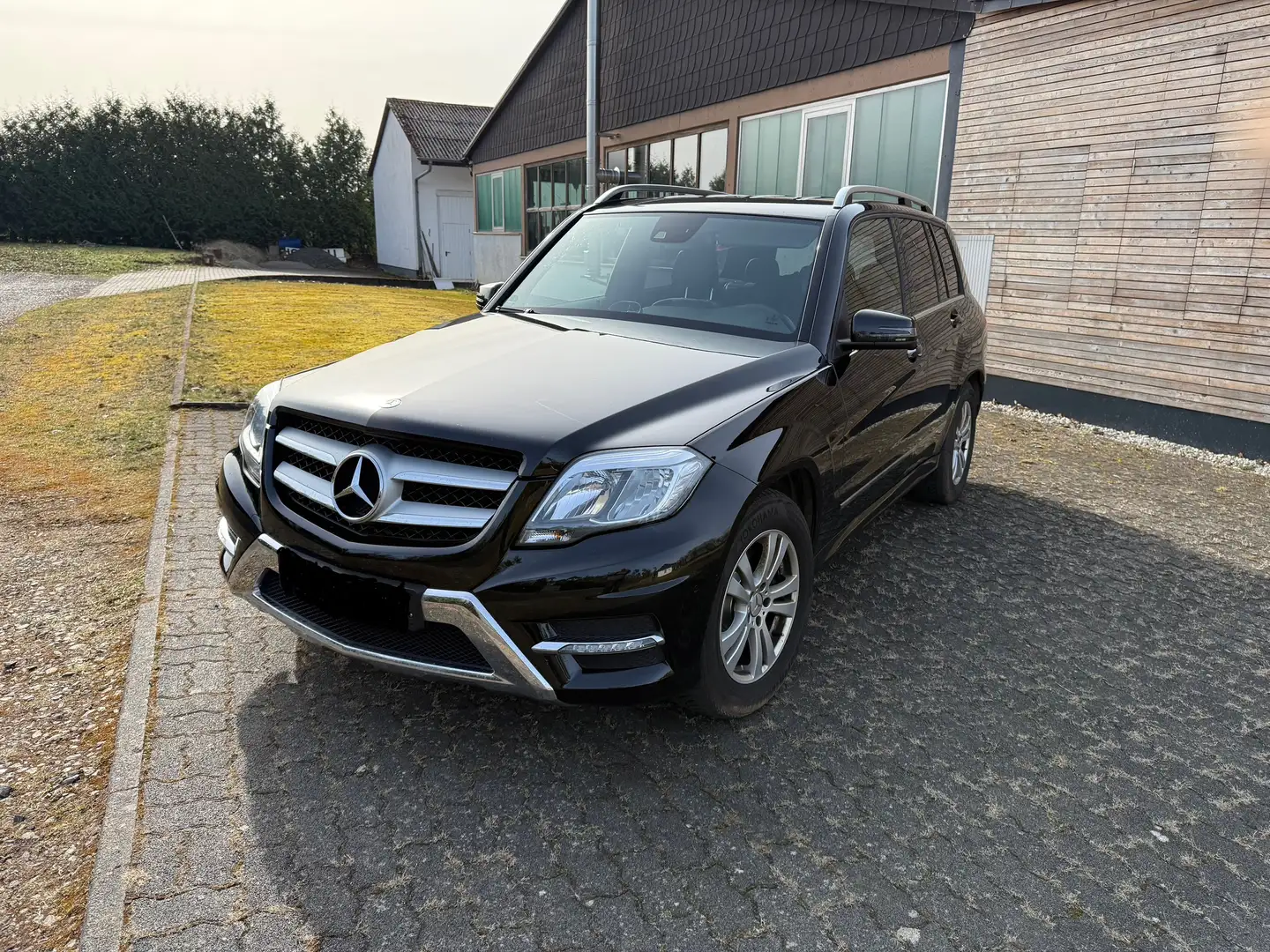 Mercedes-Benz GLK 250 GLK 250 CDI BlueTec 4Matic (204.904) Negru - 1
