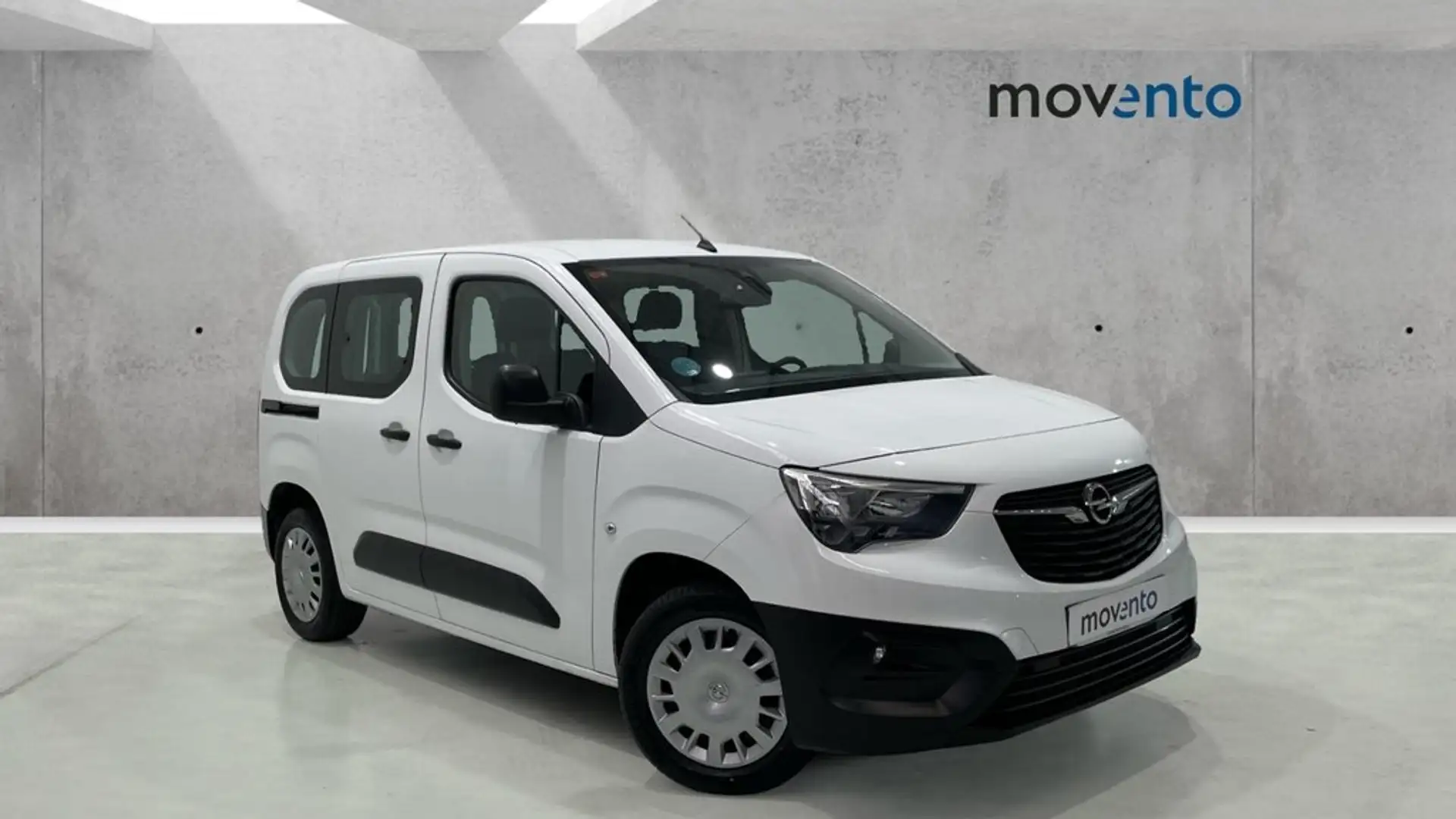 Opel Combo Life 1.5TD S/S Edition L 100 Blanco - 1