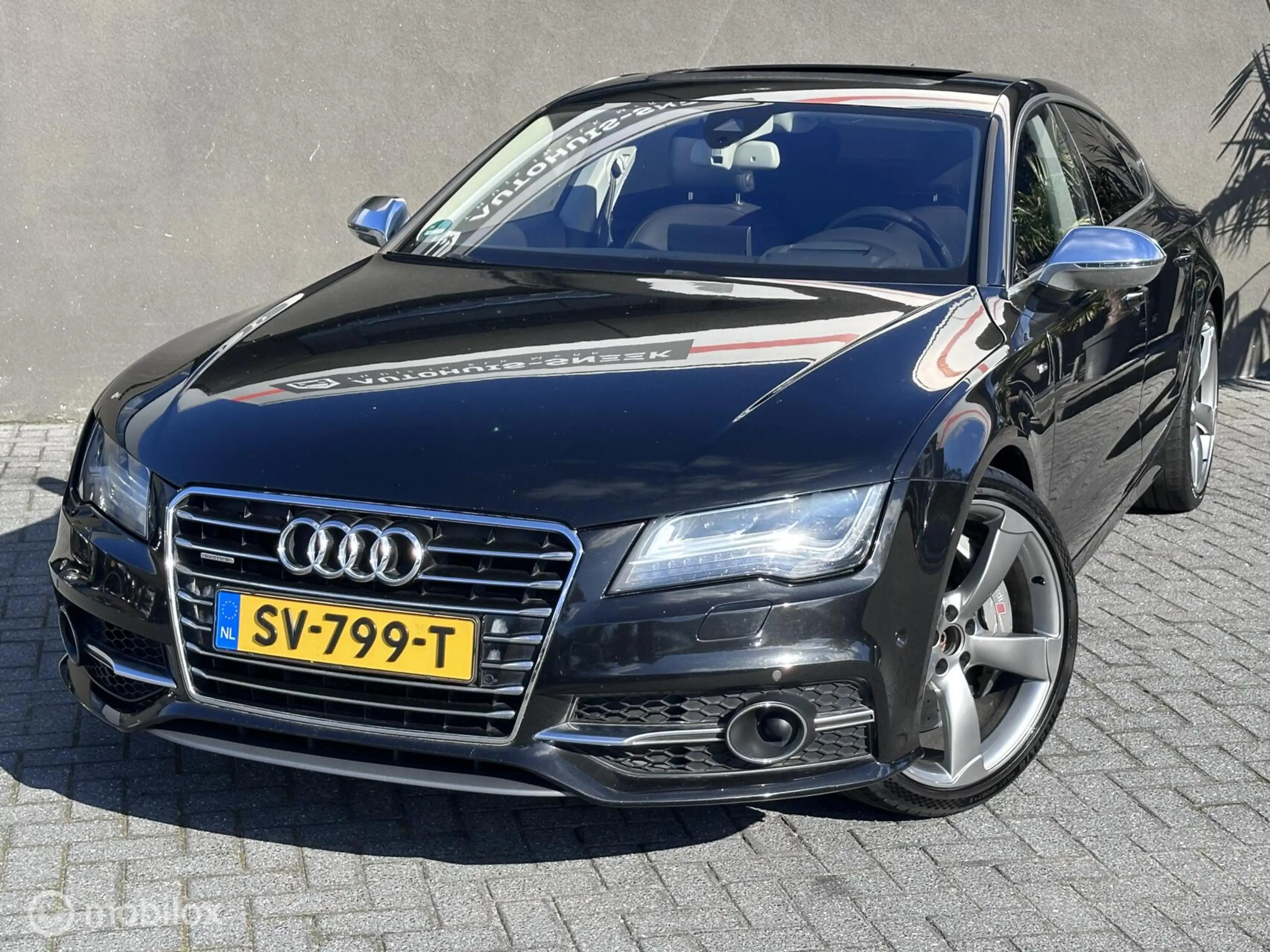 Audi A7 Sportback 3.0 TDI BiT quattro Pro Line plus — photo 2