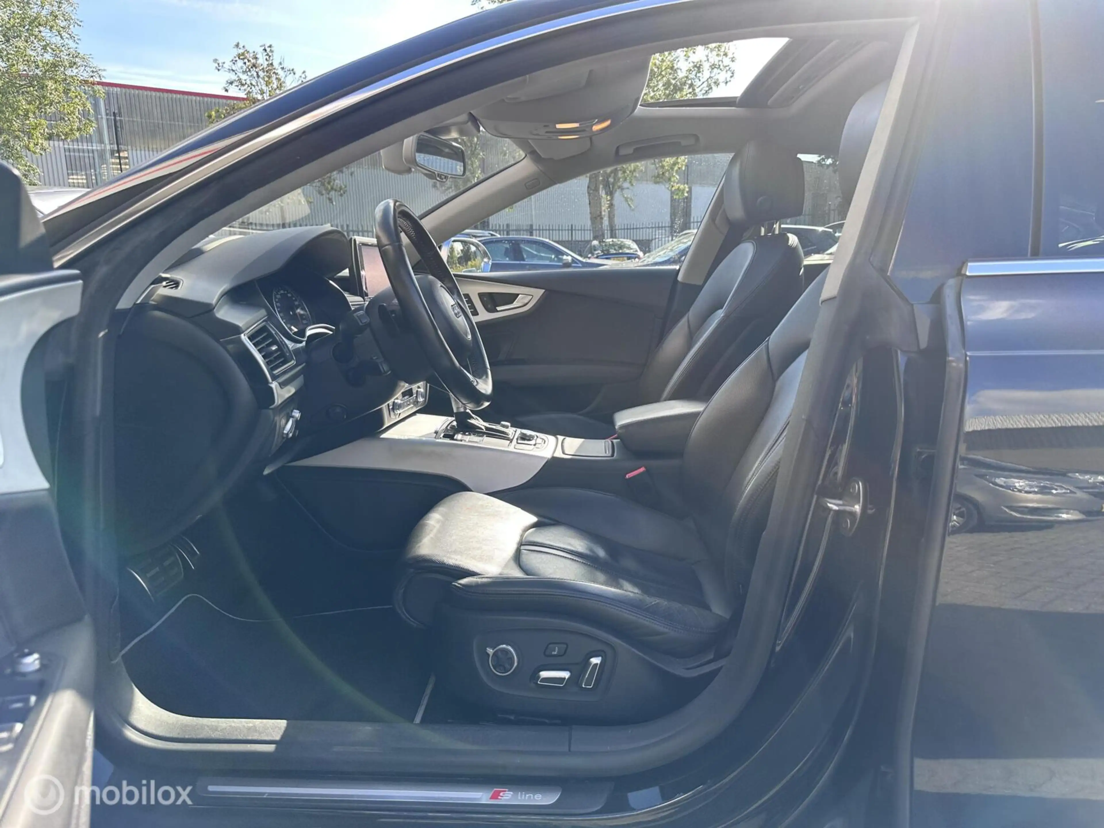 Audi A7 Sportback 3.0 TDI BiT quattro Pro Line plus — photo 9